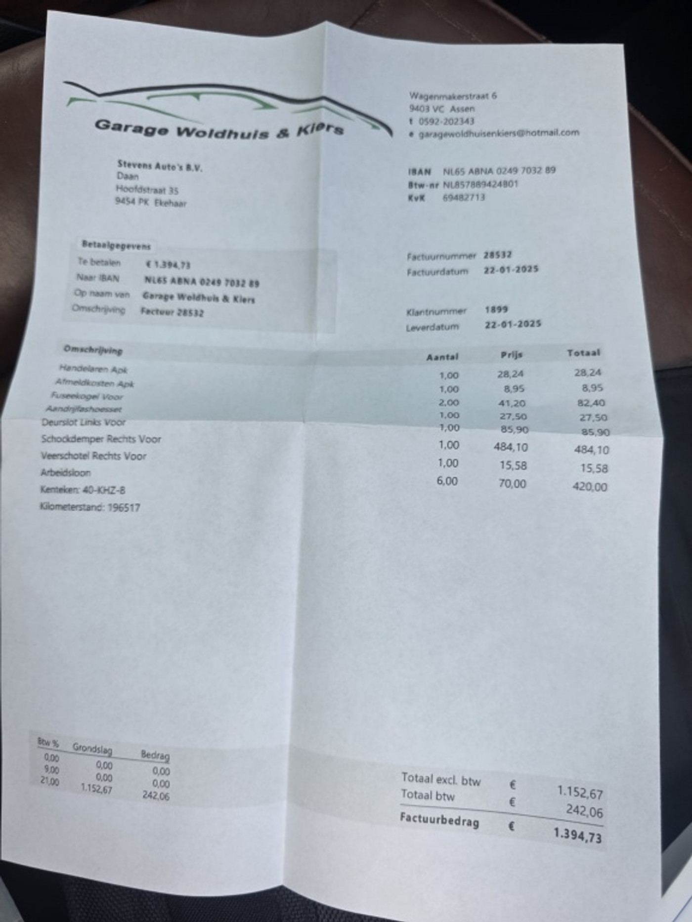 Foto van Audi Audi Q5