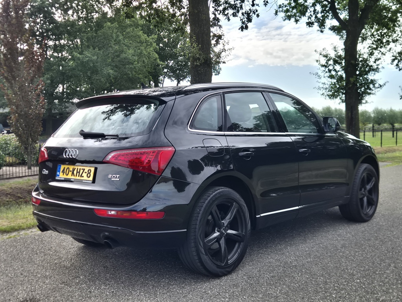 Foto van Audi Audi Q5