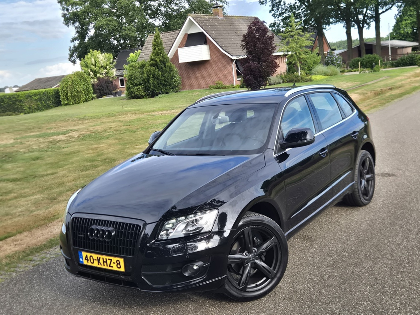 Foto van Audi Audi Q5