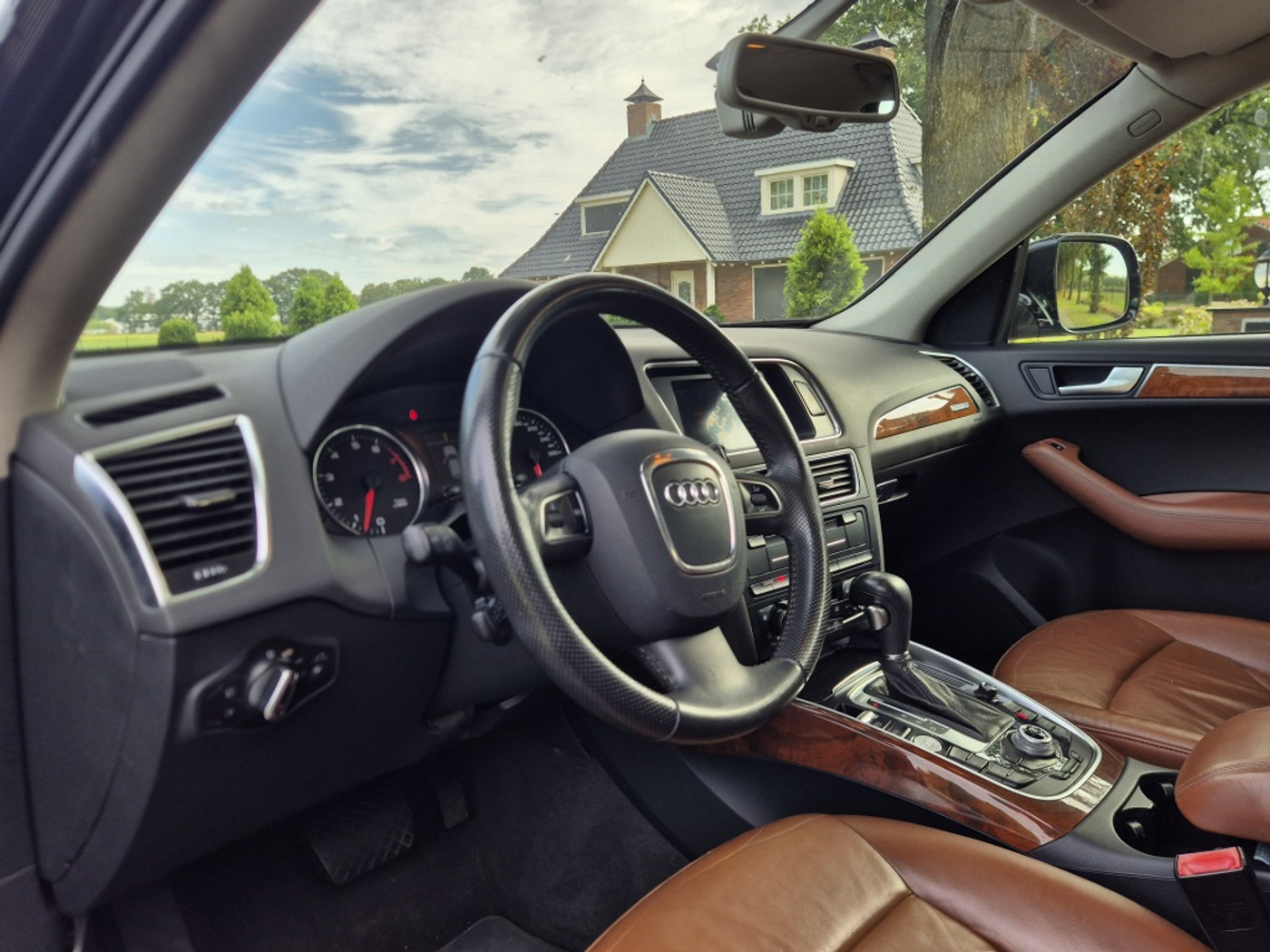 Foto van Audi Audi Q5