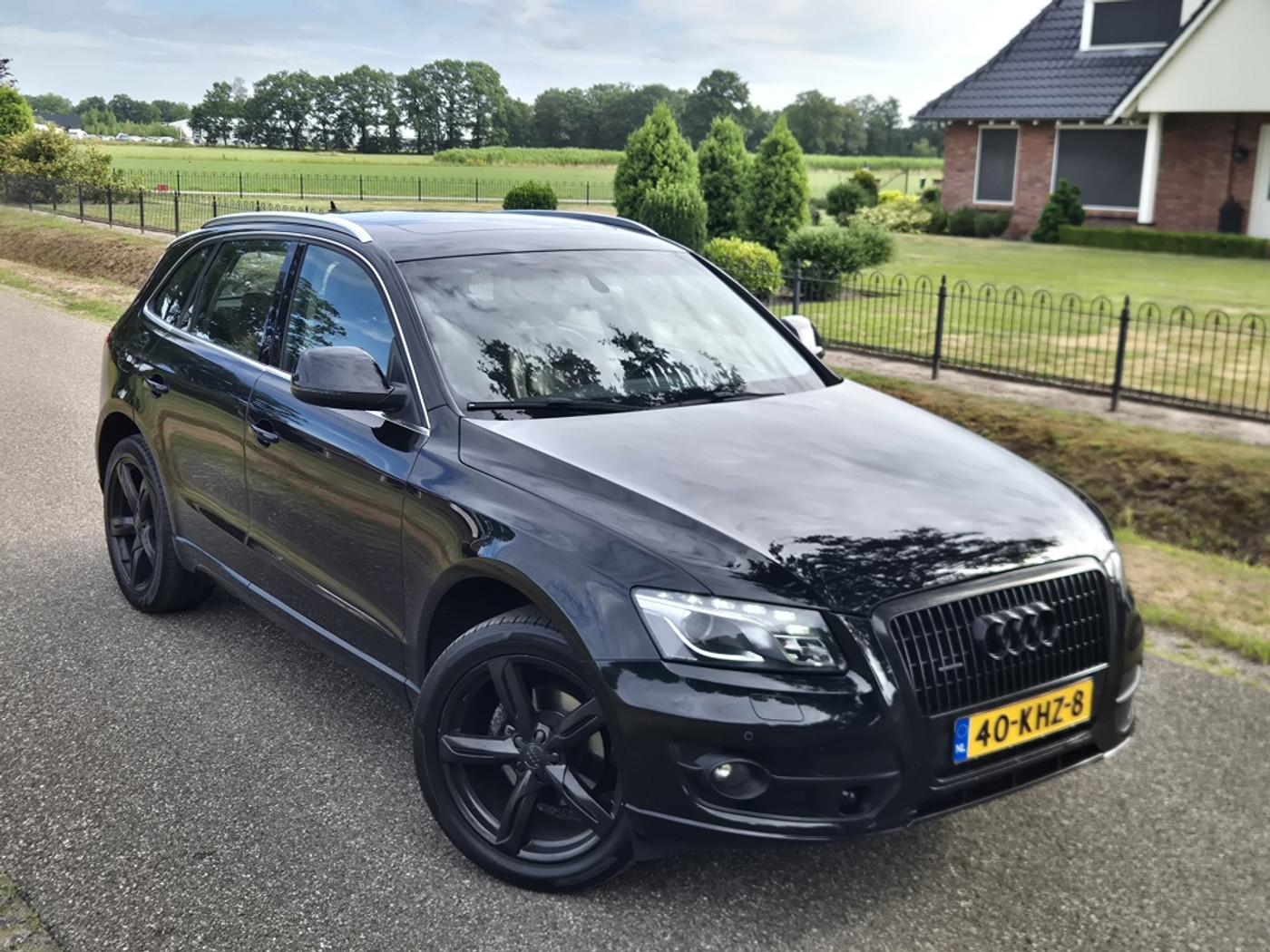 Foto van Audi Audi Q5