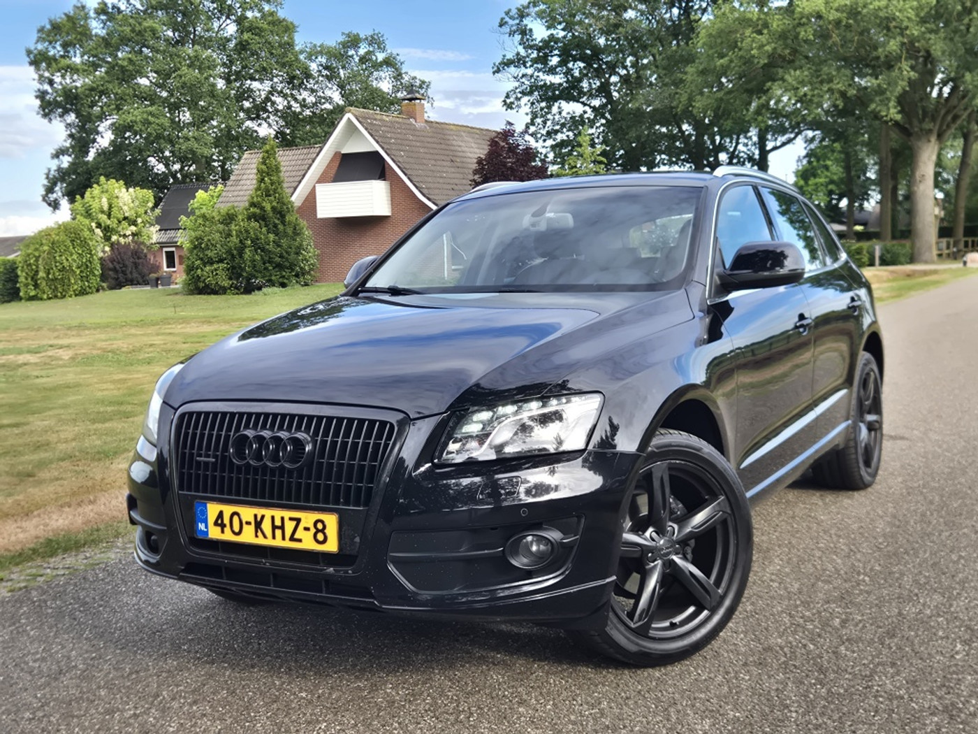 Foto van Audi Audi Q5