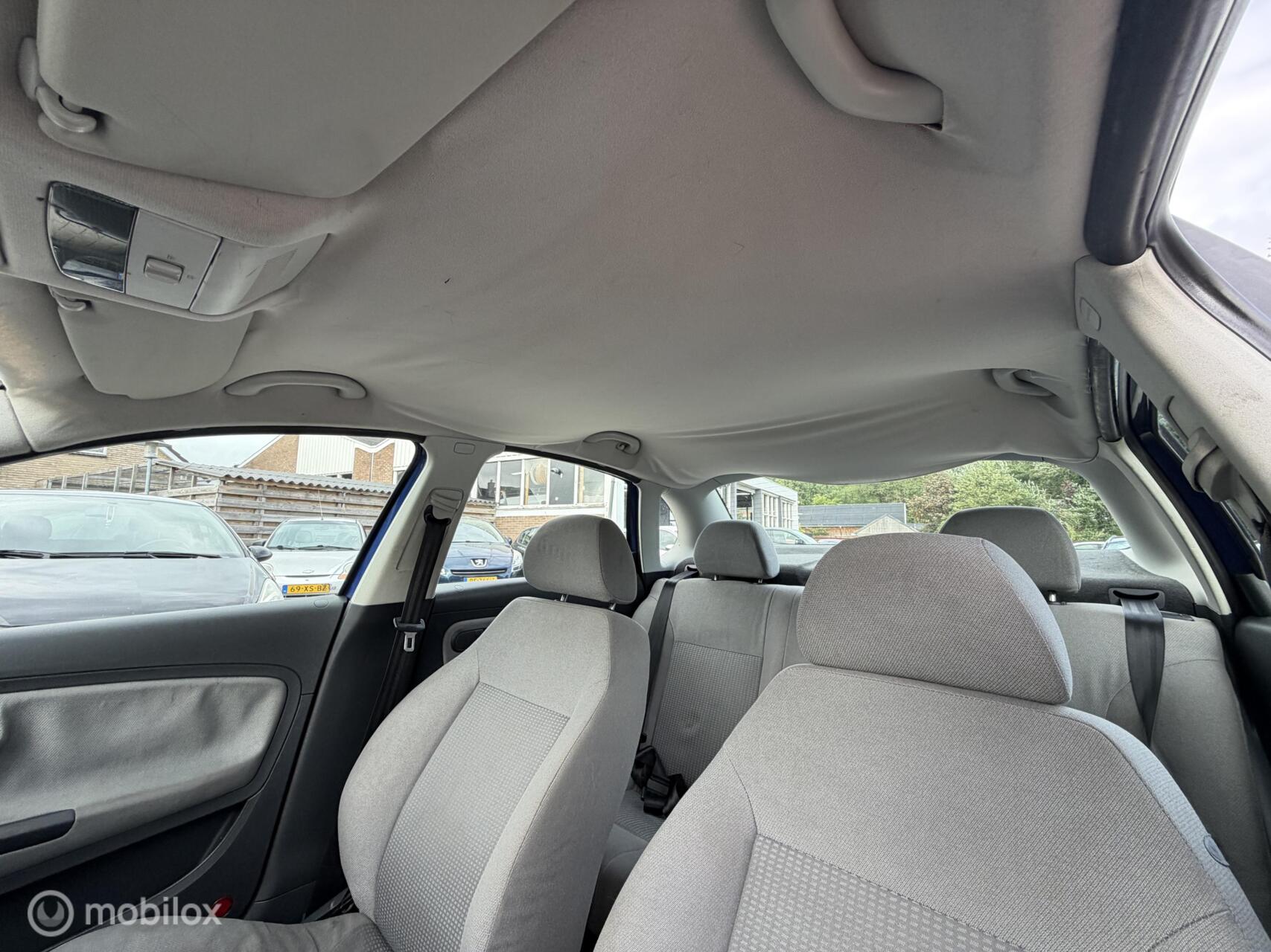 Foto van Seat Cordoba