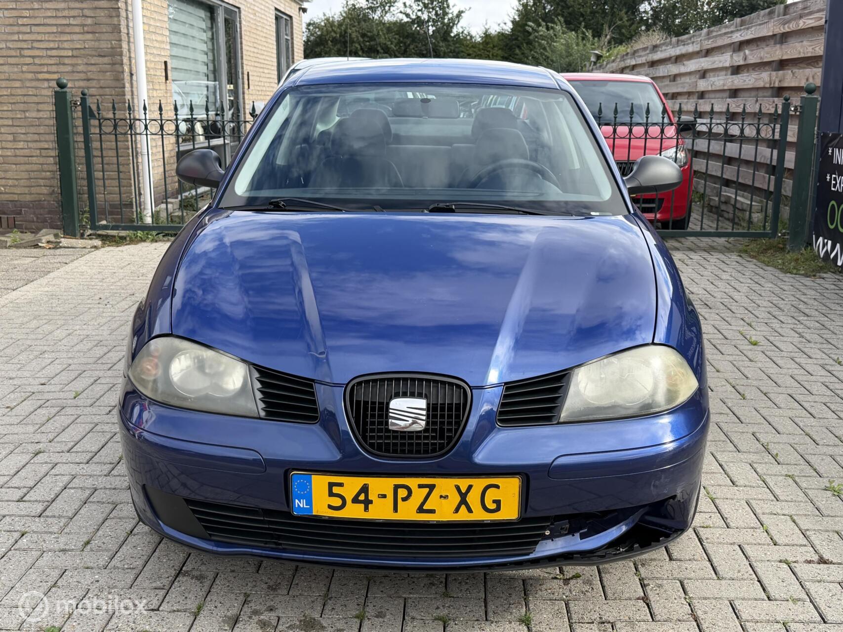 Foto van Seat Cordoba