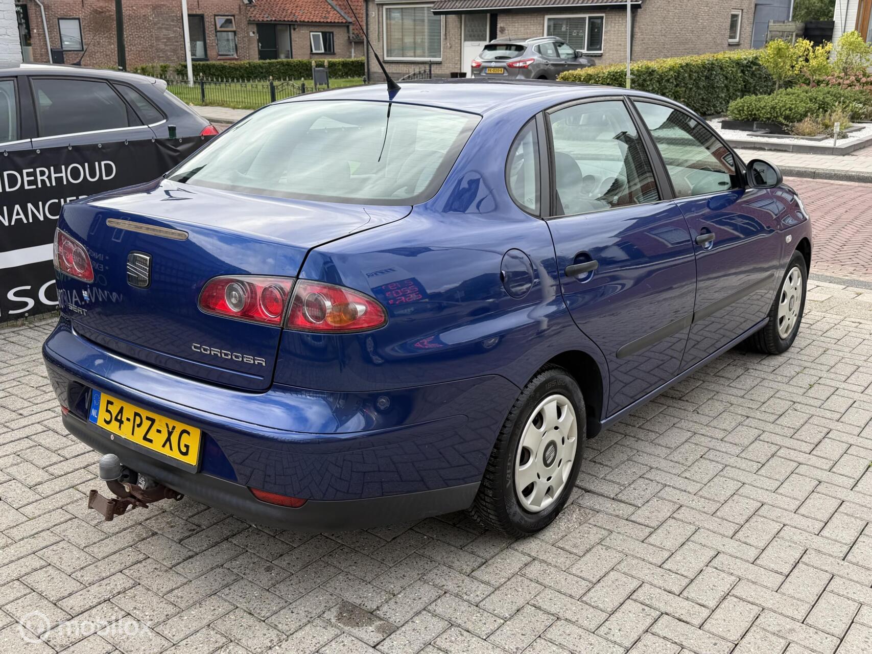 Foto van Seat Cordoba