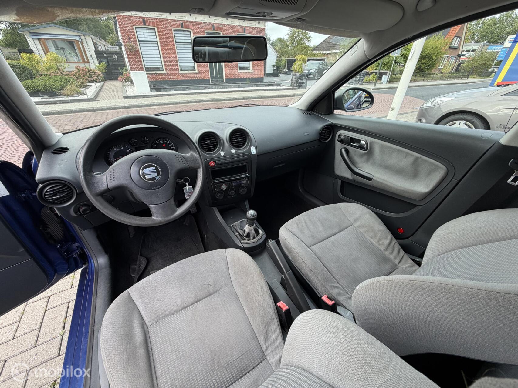 Foto van Seat Cordoba