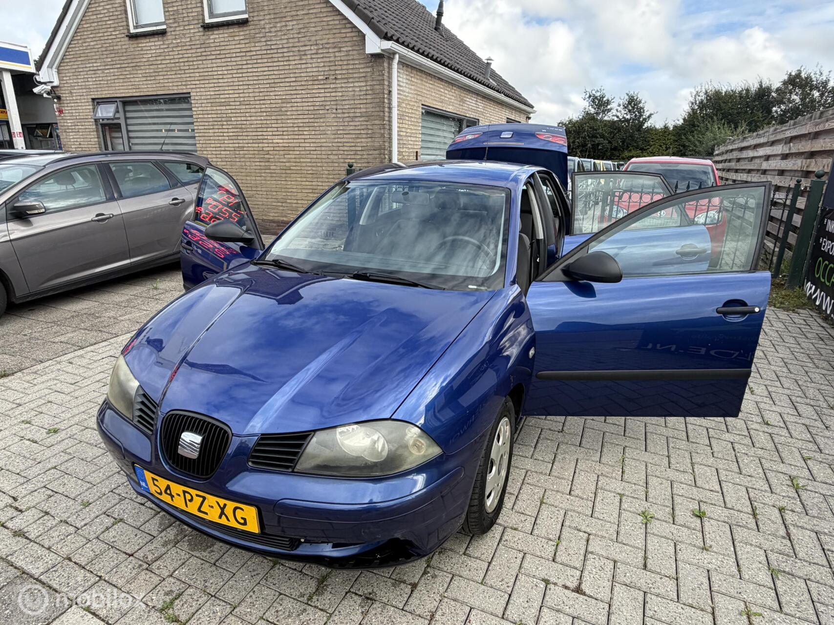 Foto van Seat Cordoba