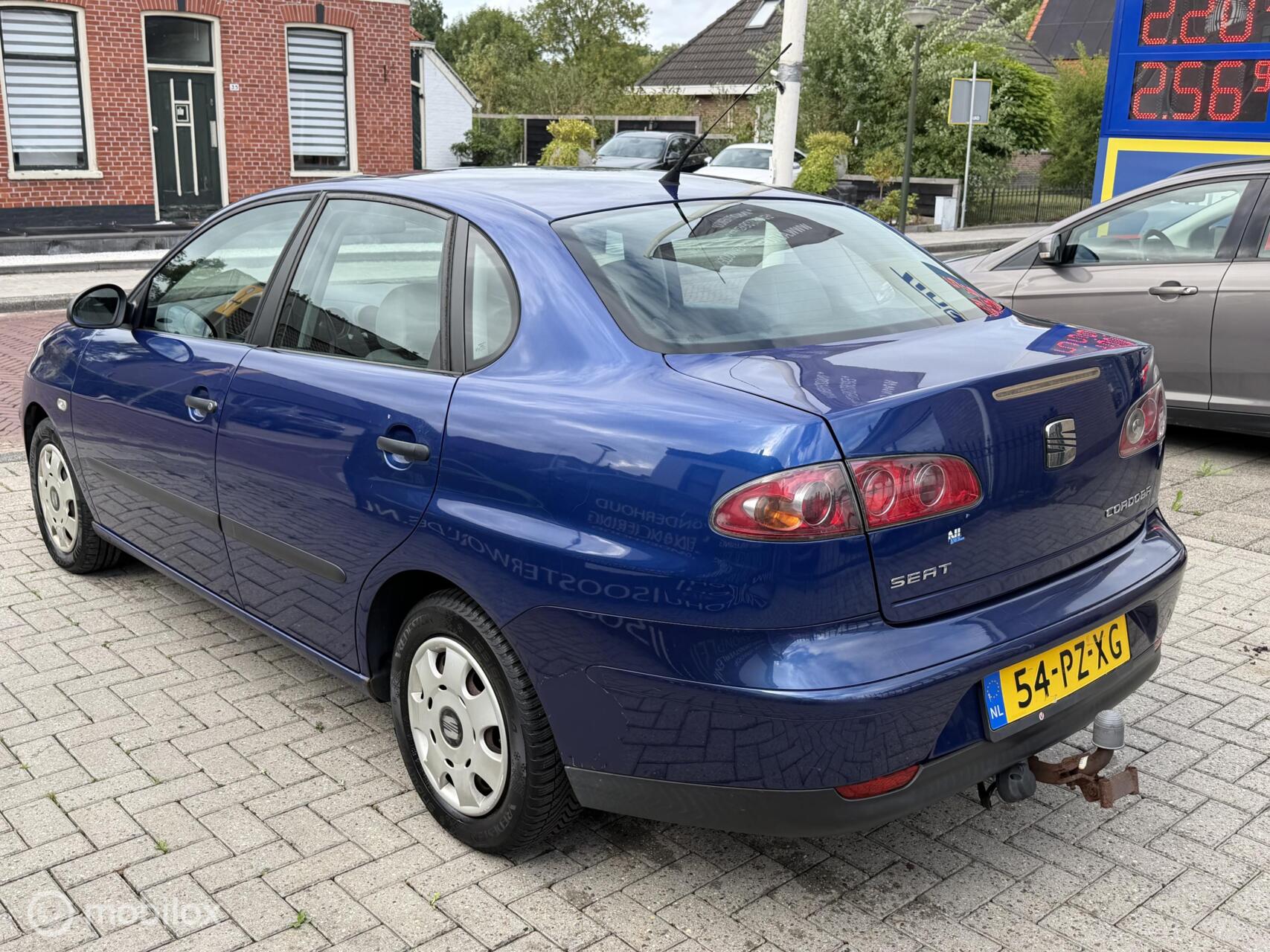 Foto van Seat Cordoba