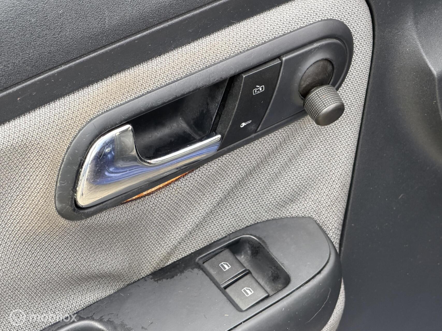 Foto van Seat Cordoba