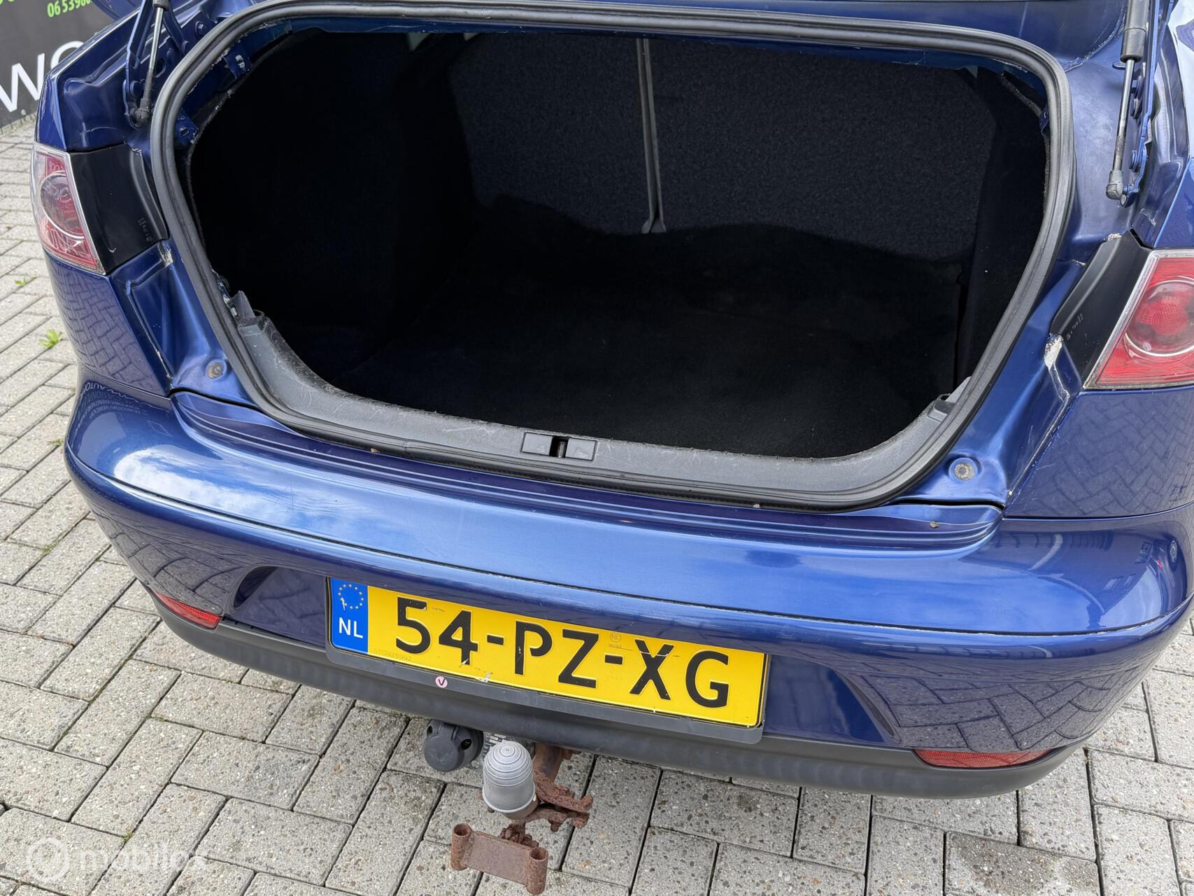 Foto van Seat Cordoba