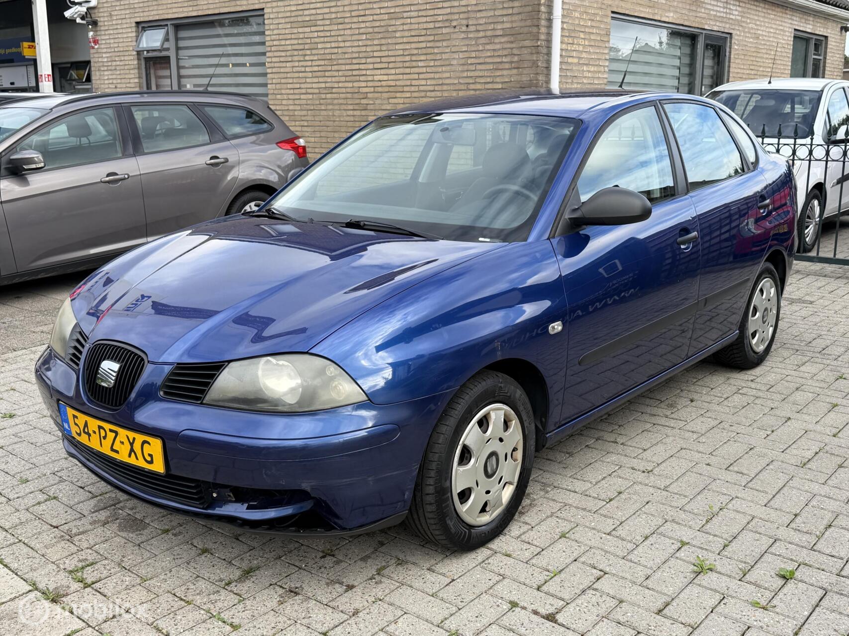 Foto van Seat Cordoba