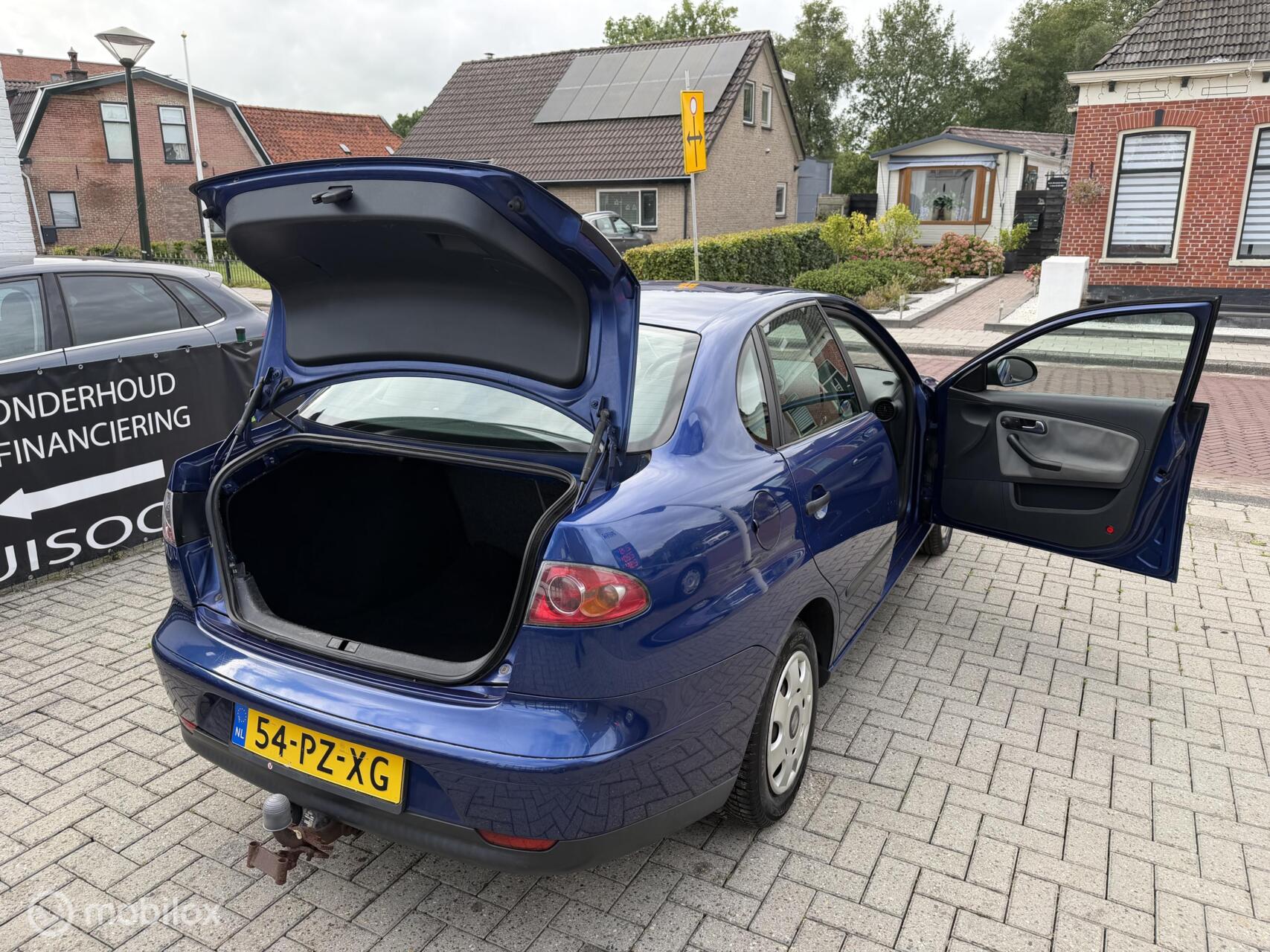 Foto van Seat Cordoba