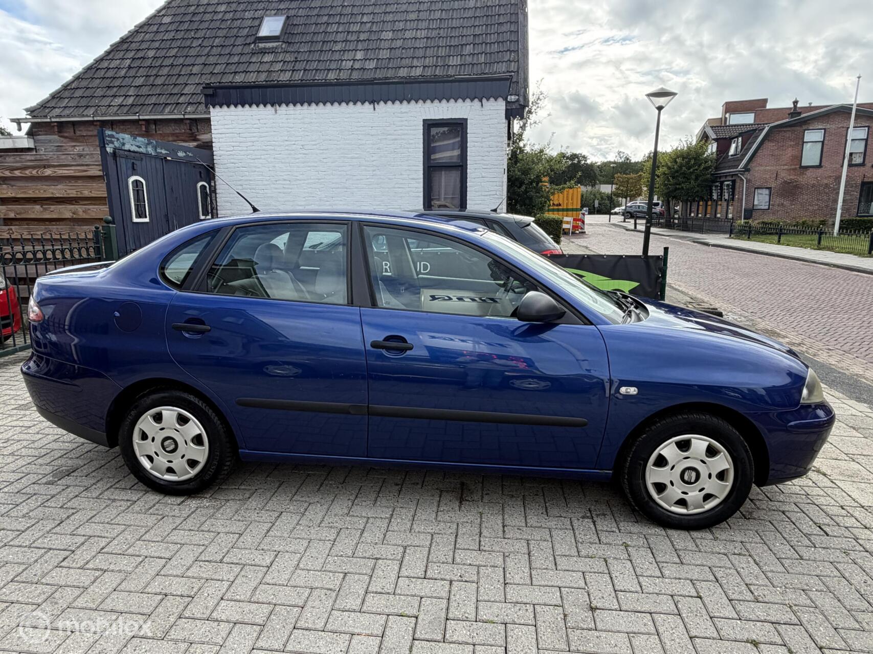 Foto van Seat Cordoba