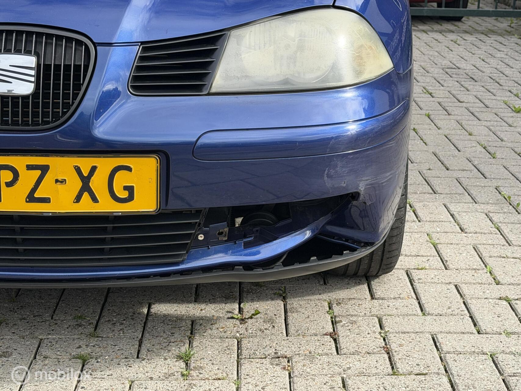 Foto van Seat Cordoba