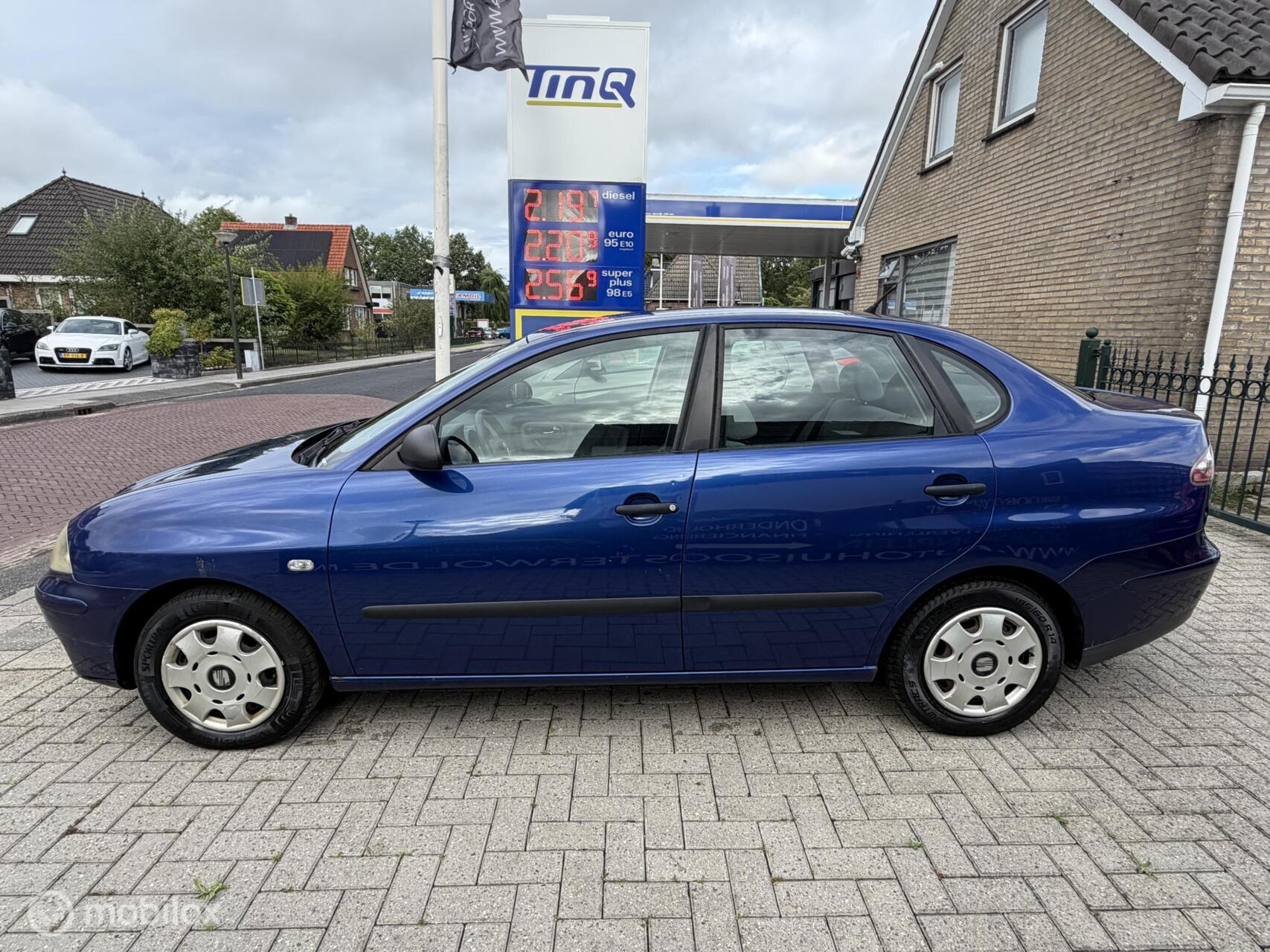 Foto van Seat Cordoba
