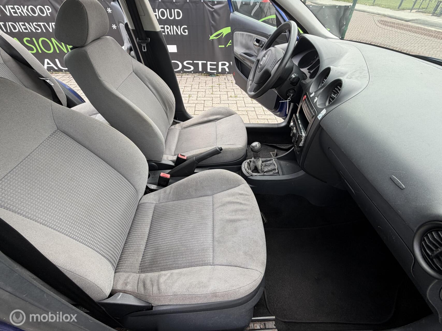 Foto van Seat Cordoba