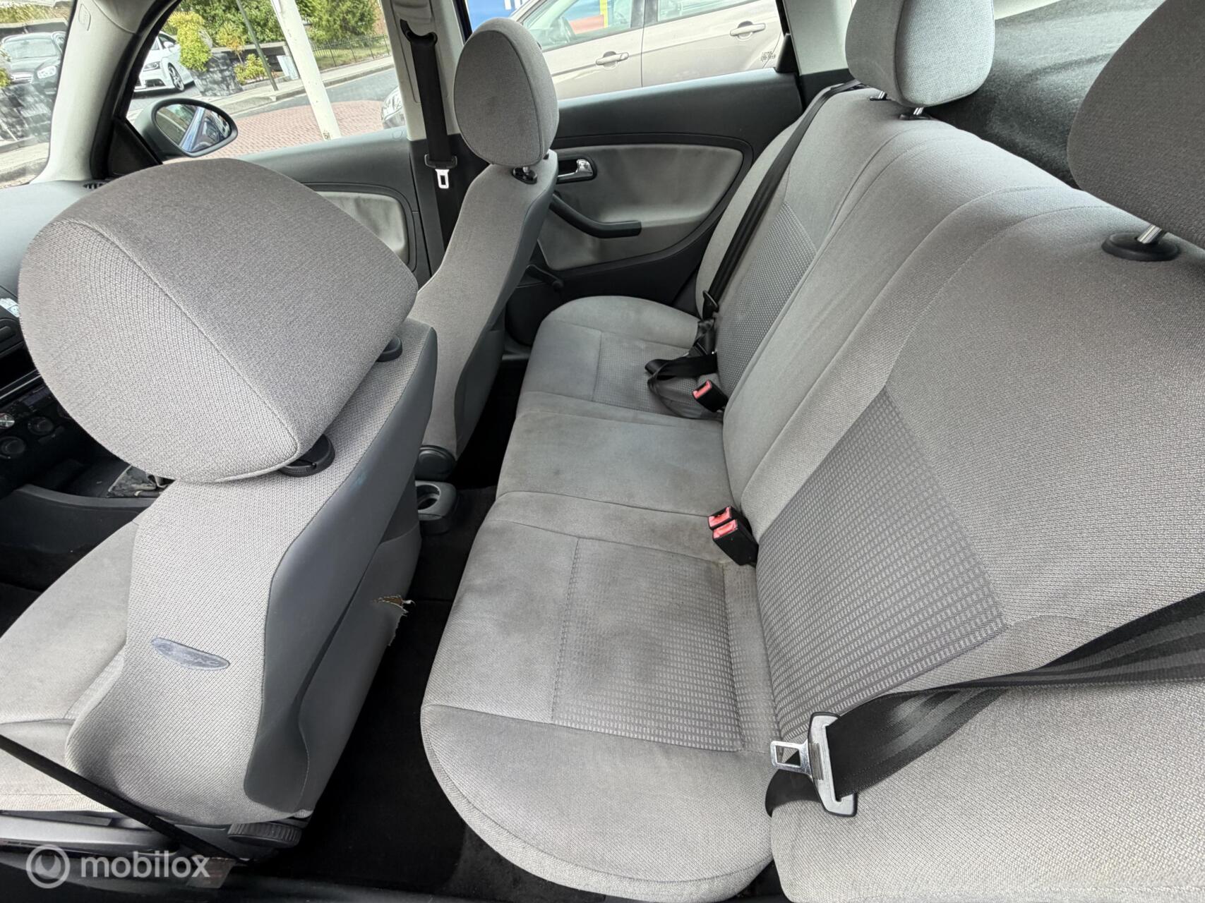 Foto van Seat Cordoba