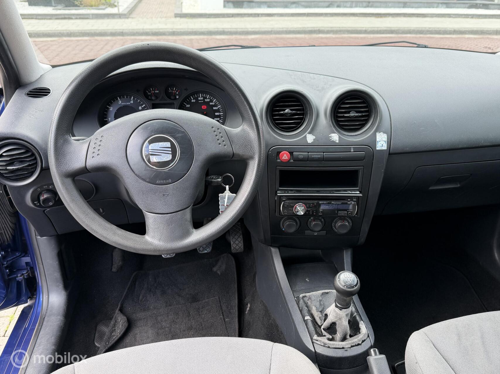 Foto van Seat Cordoba