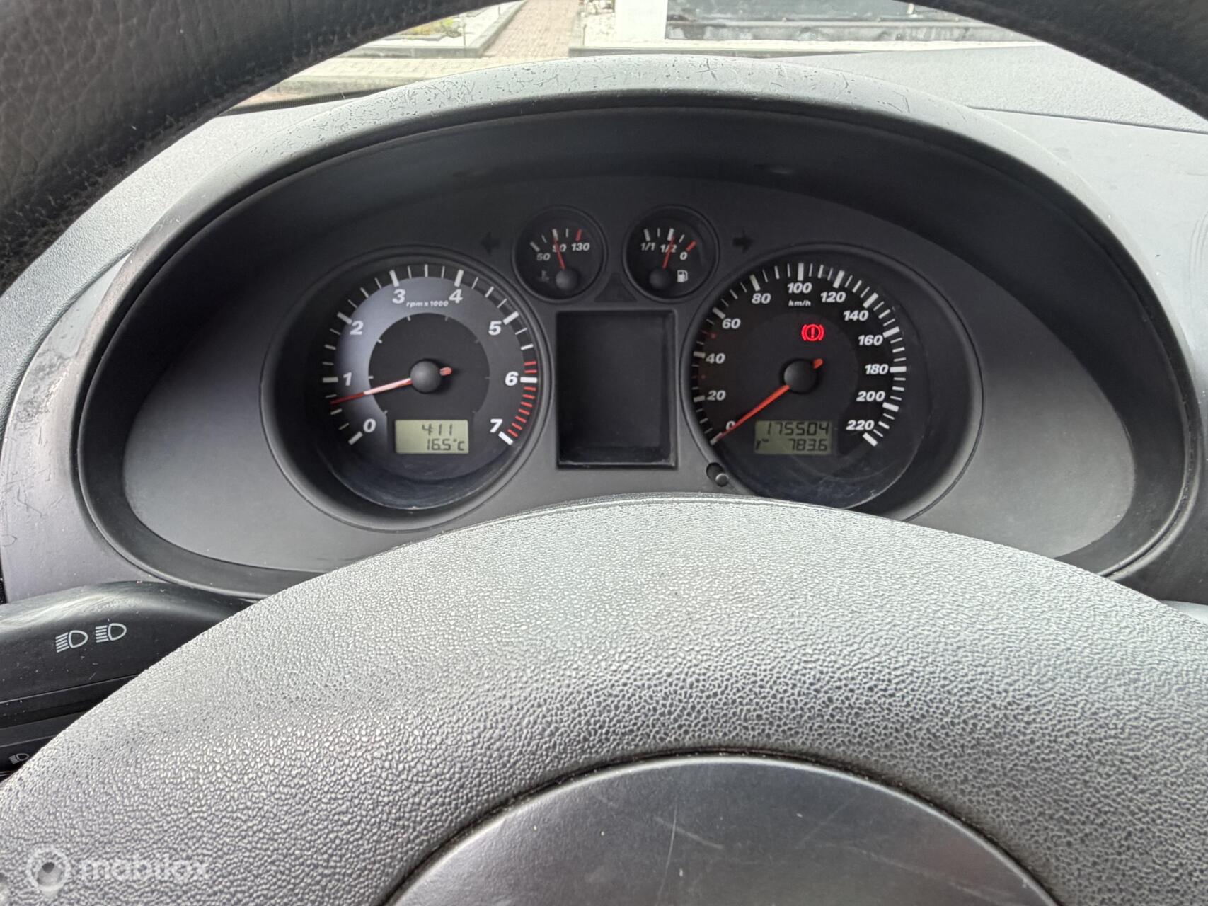 Foto van Seat Cordoba