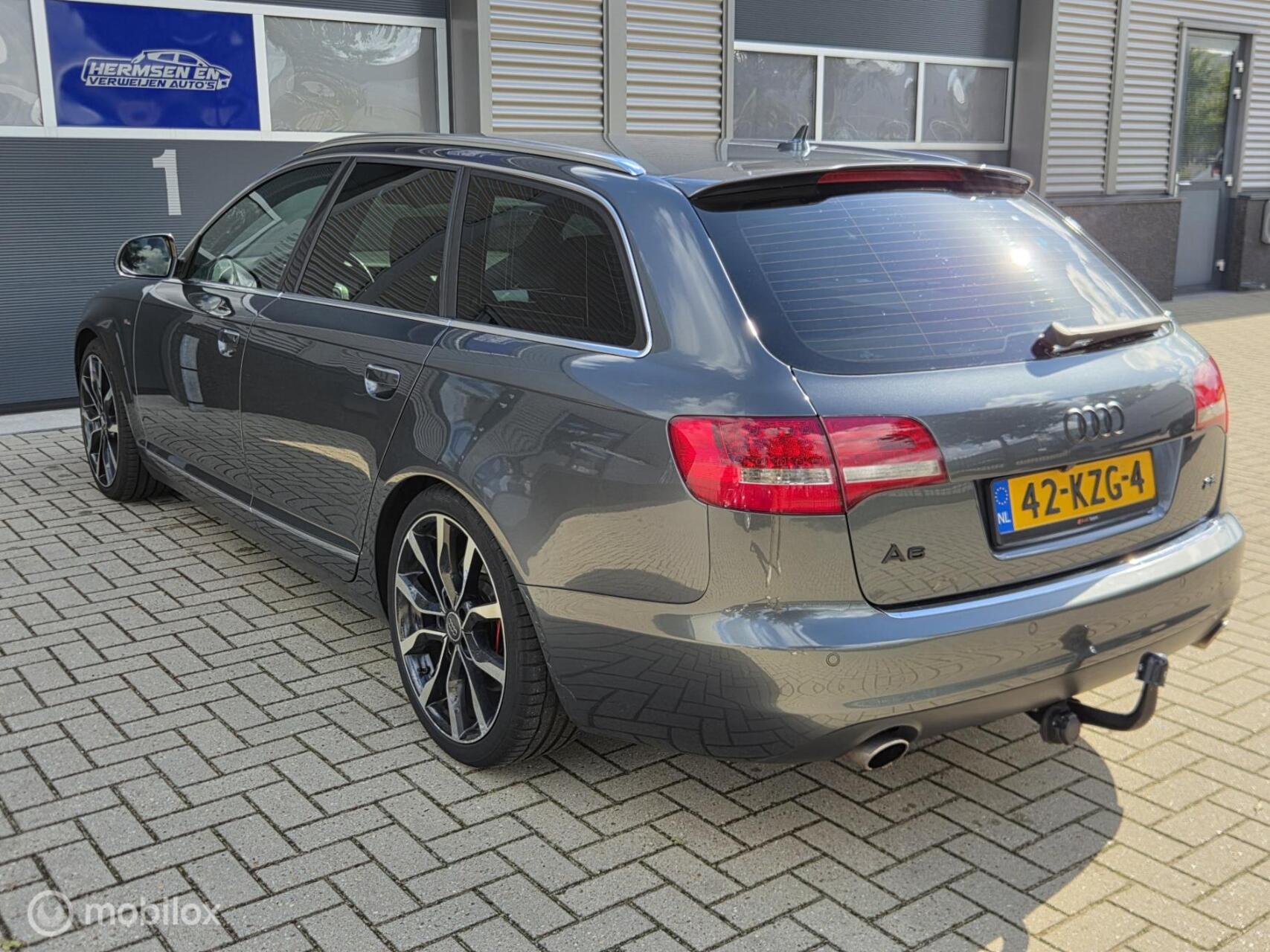 Foto van Audi Audi A6