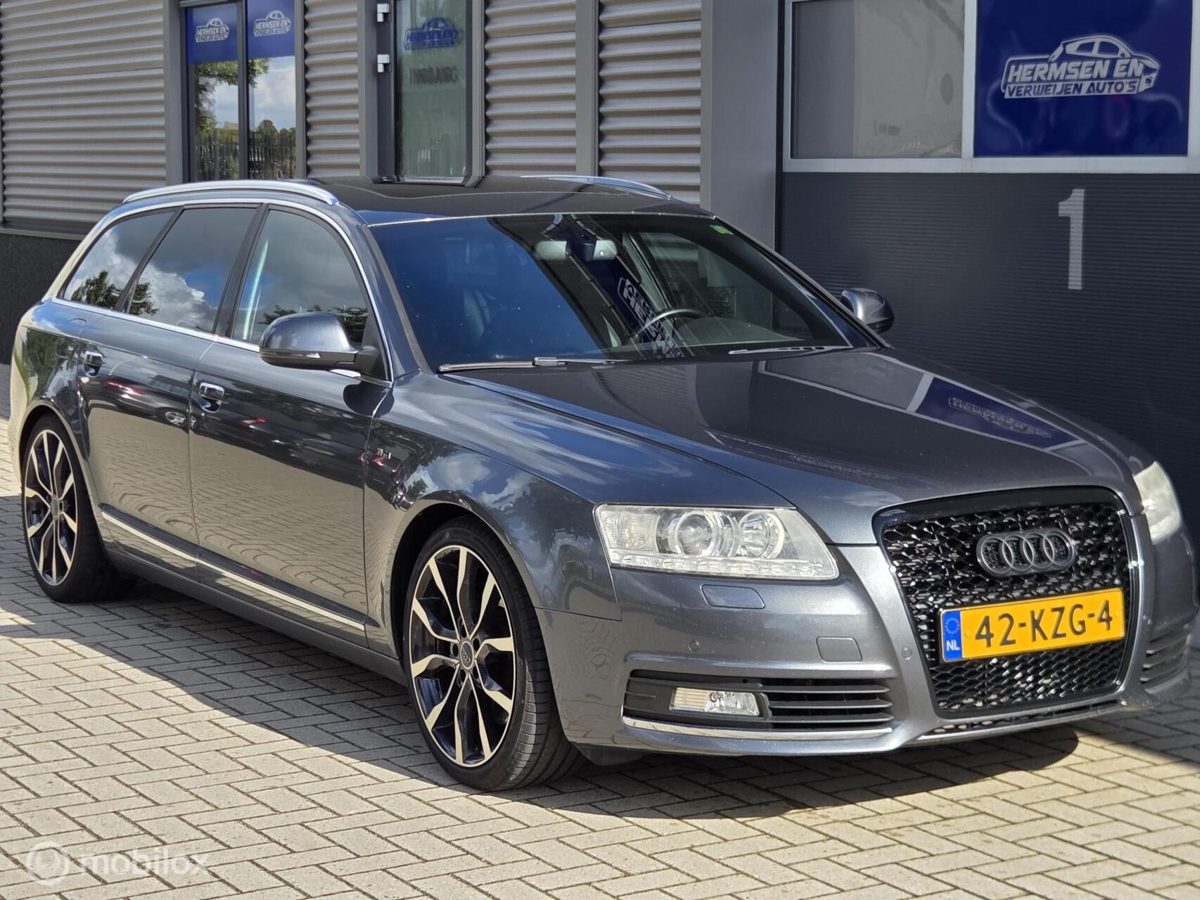Foto van Audi Audi A6