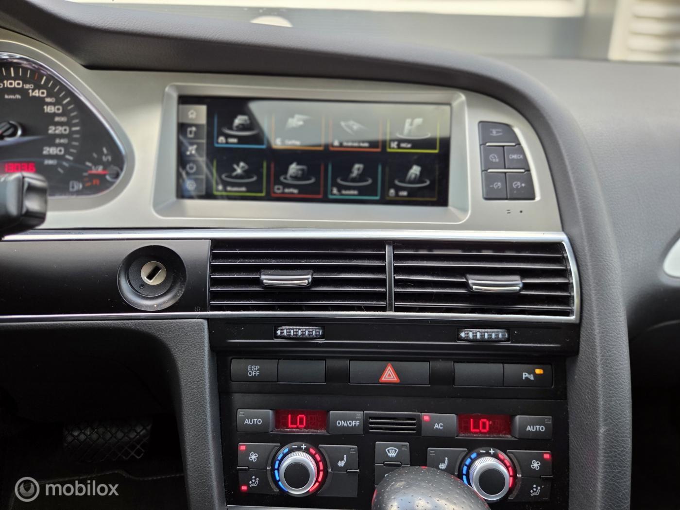 Foto van Audi Audi A6