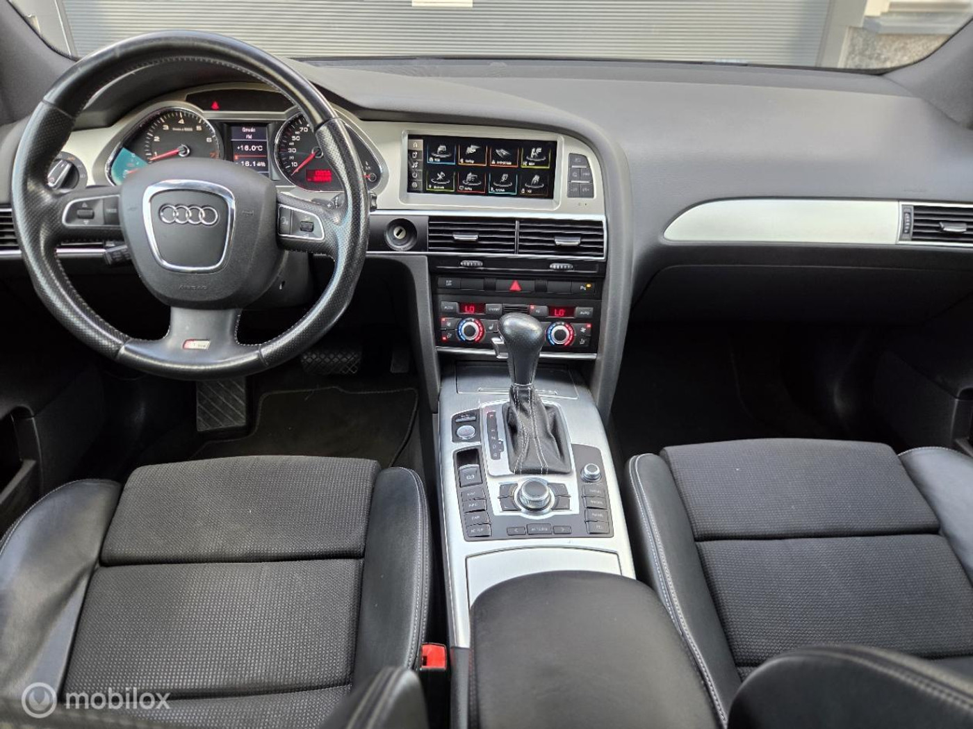 Foto van Audi Audi A6