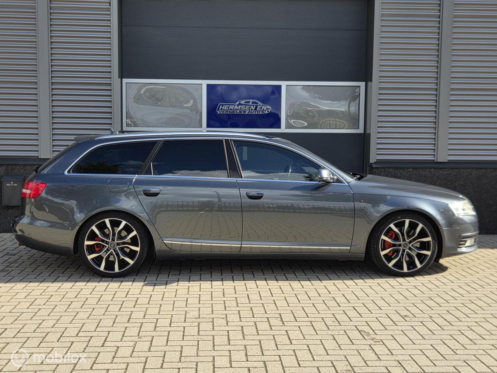 Foto van Audi Audi A6