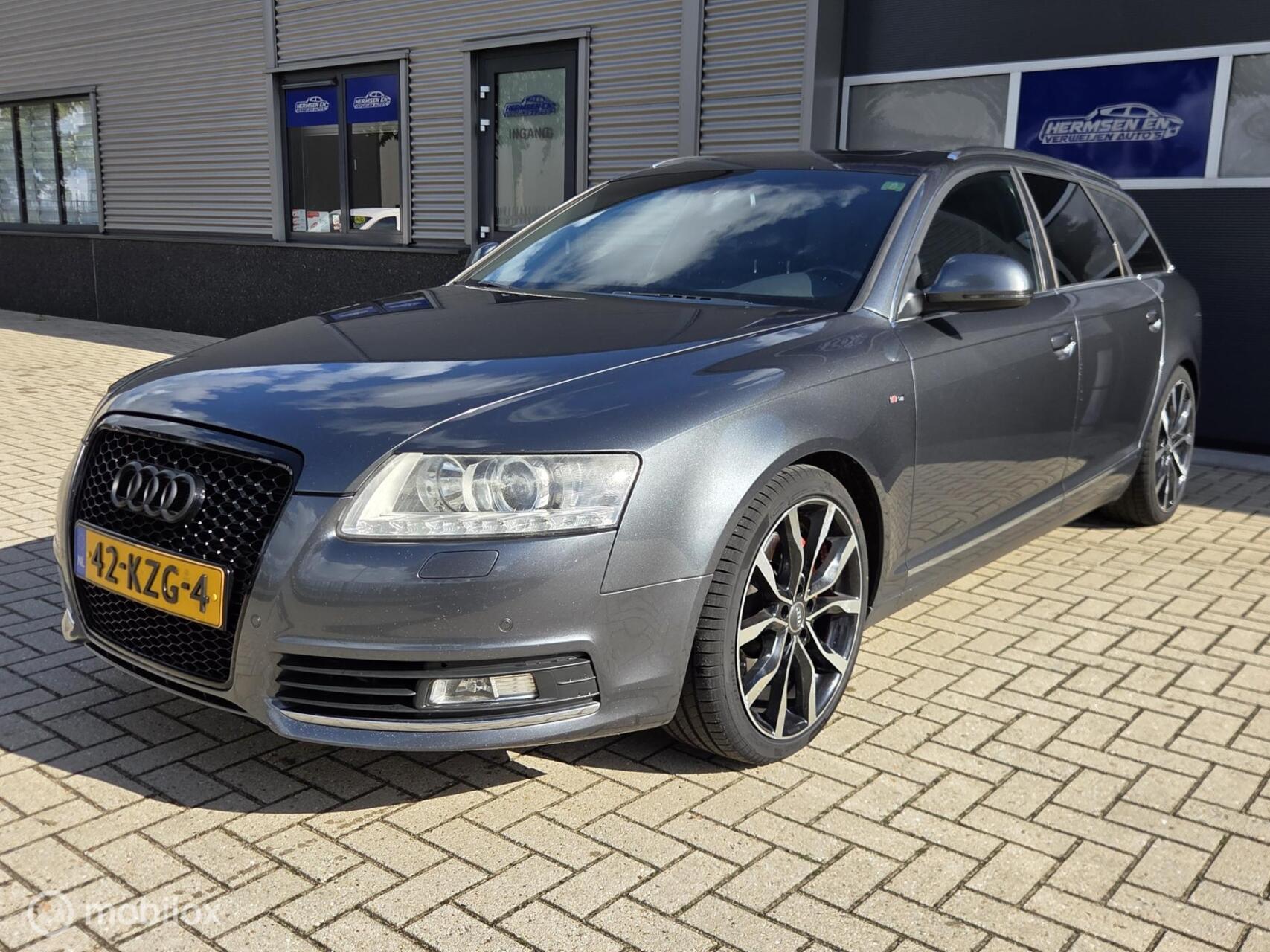 Foto van Audi Audi A6