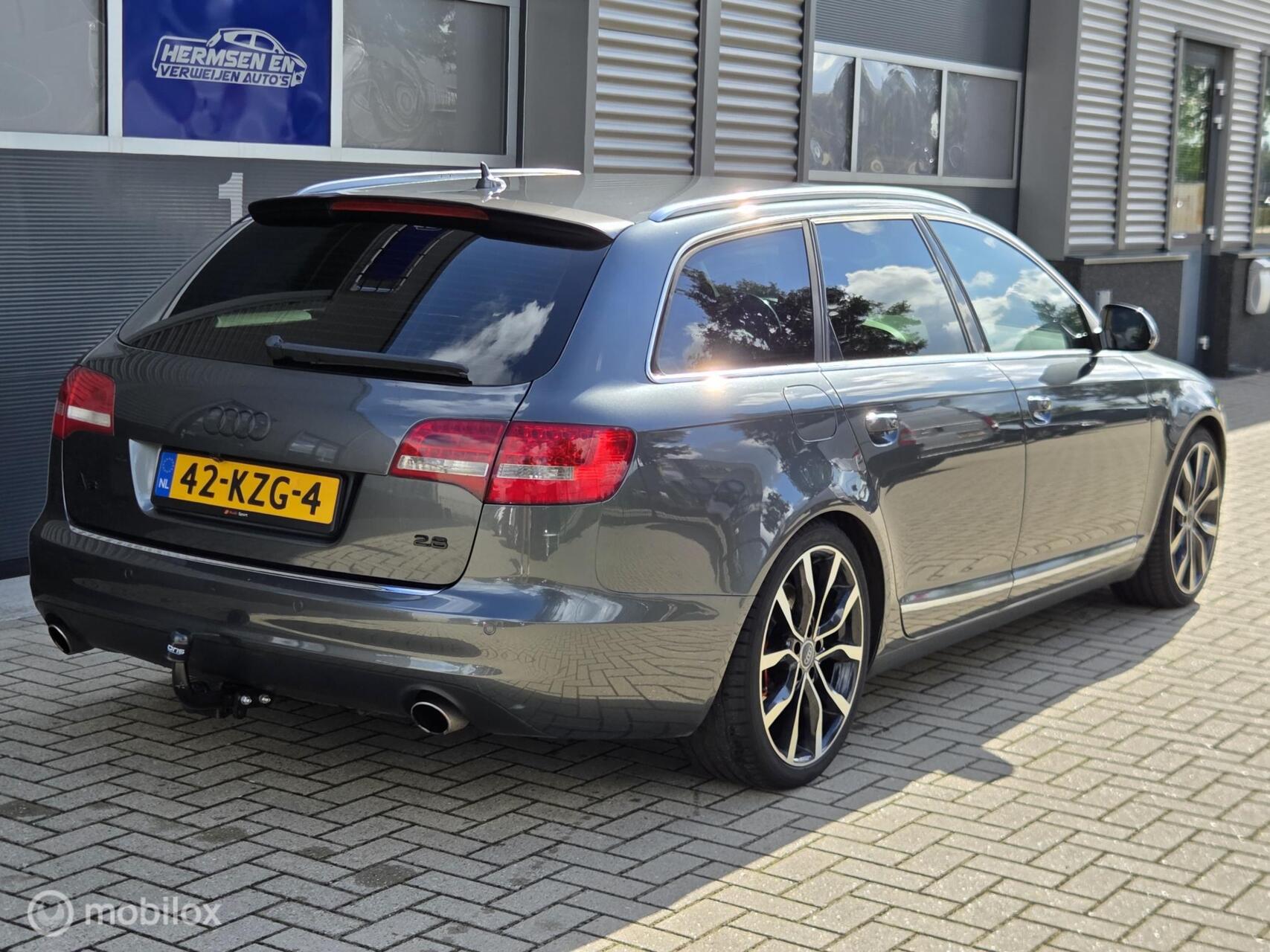 Foto van Audi Audi A6
