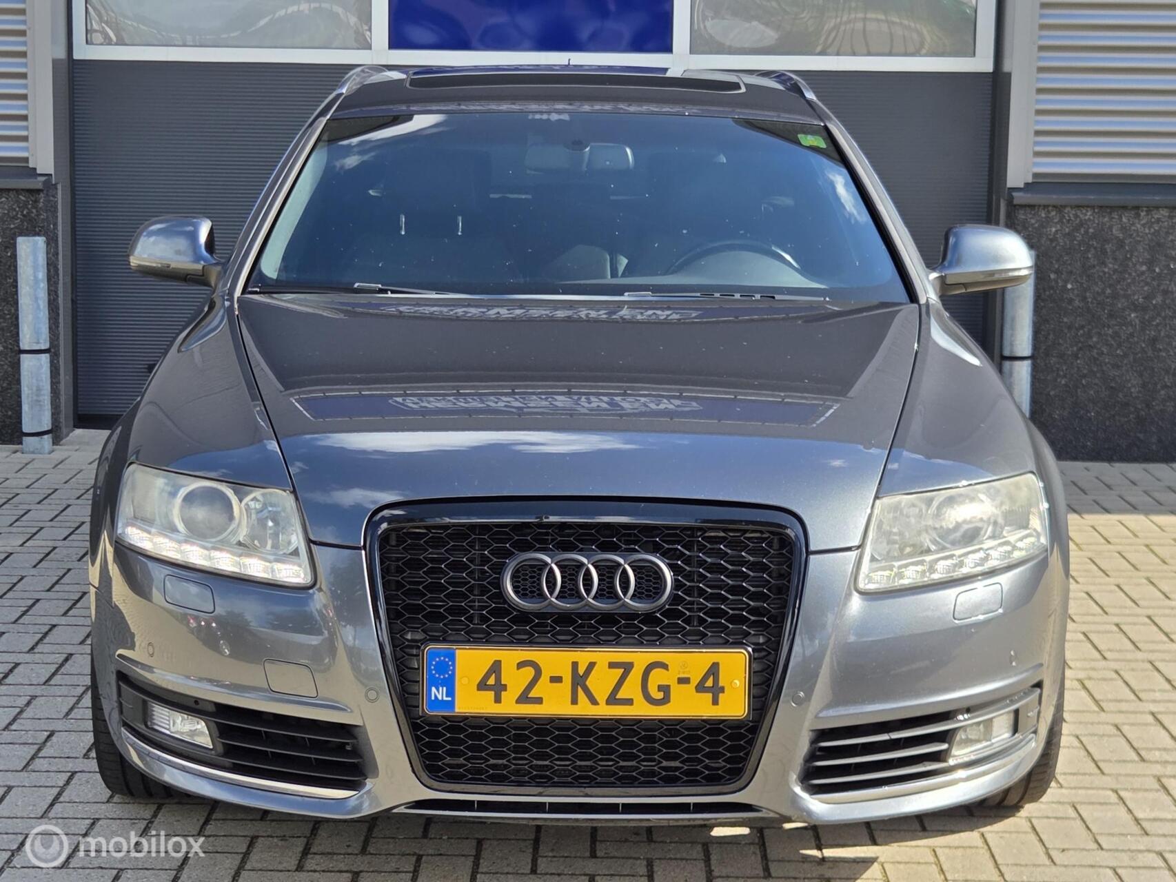 Foto van Audi Audi A6