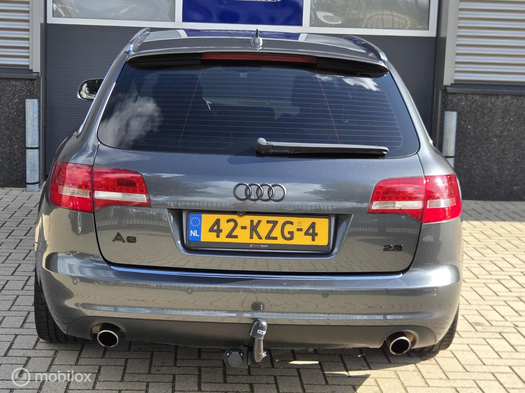 Foto van Audi Audi A6