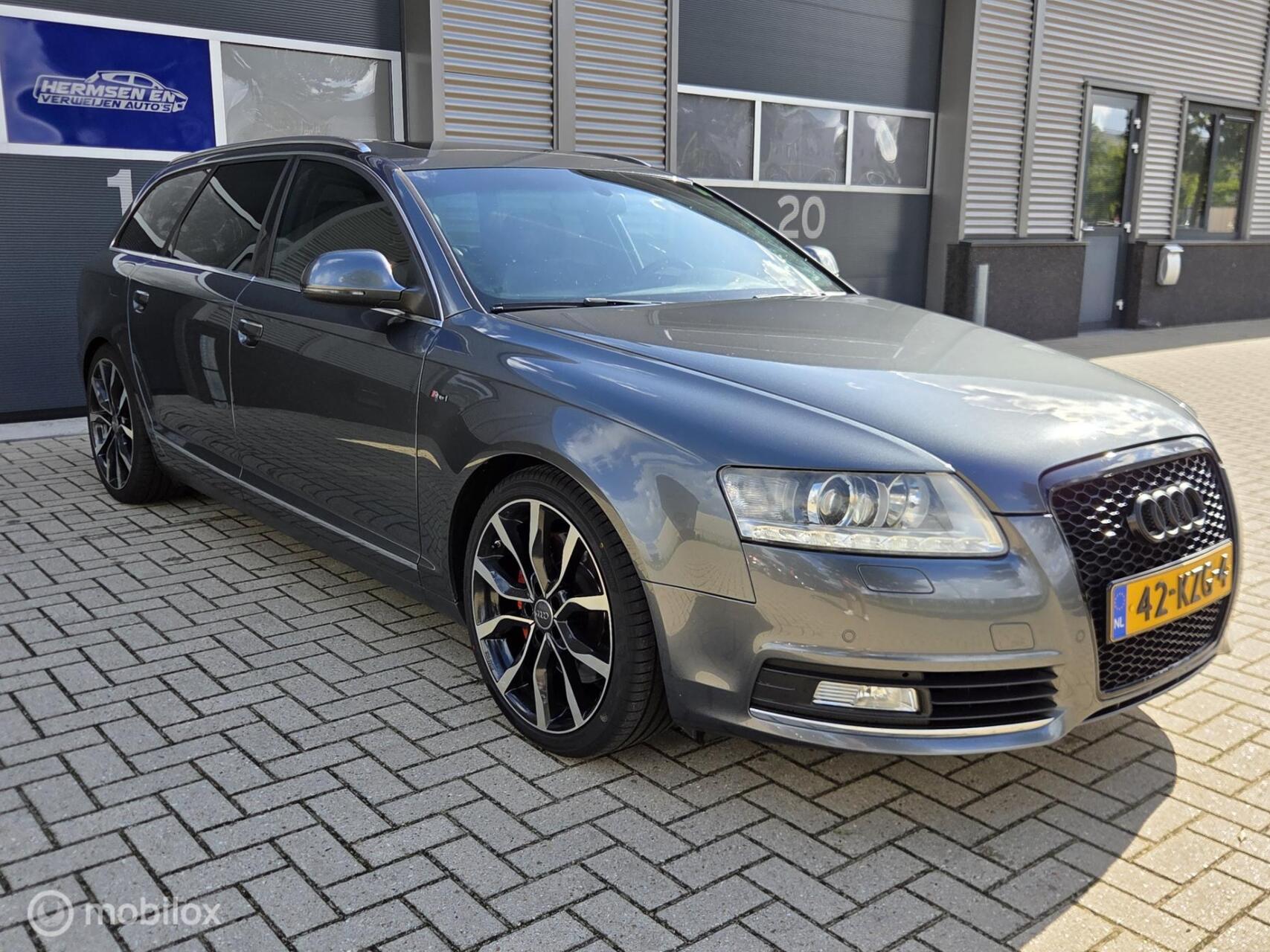 Foto van Audi Audi A6