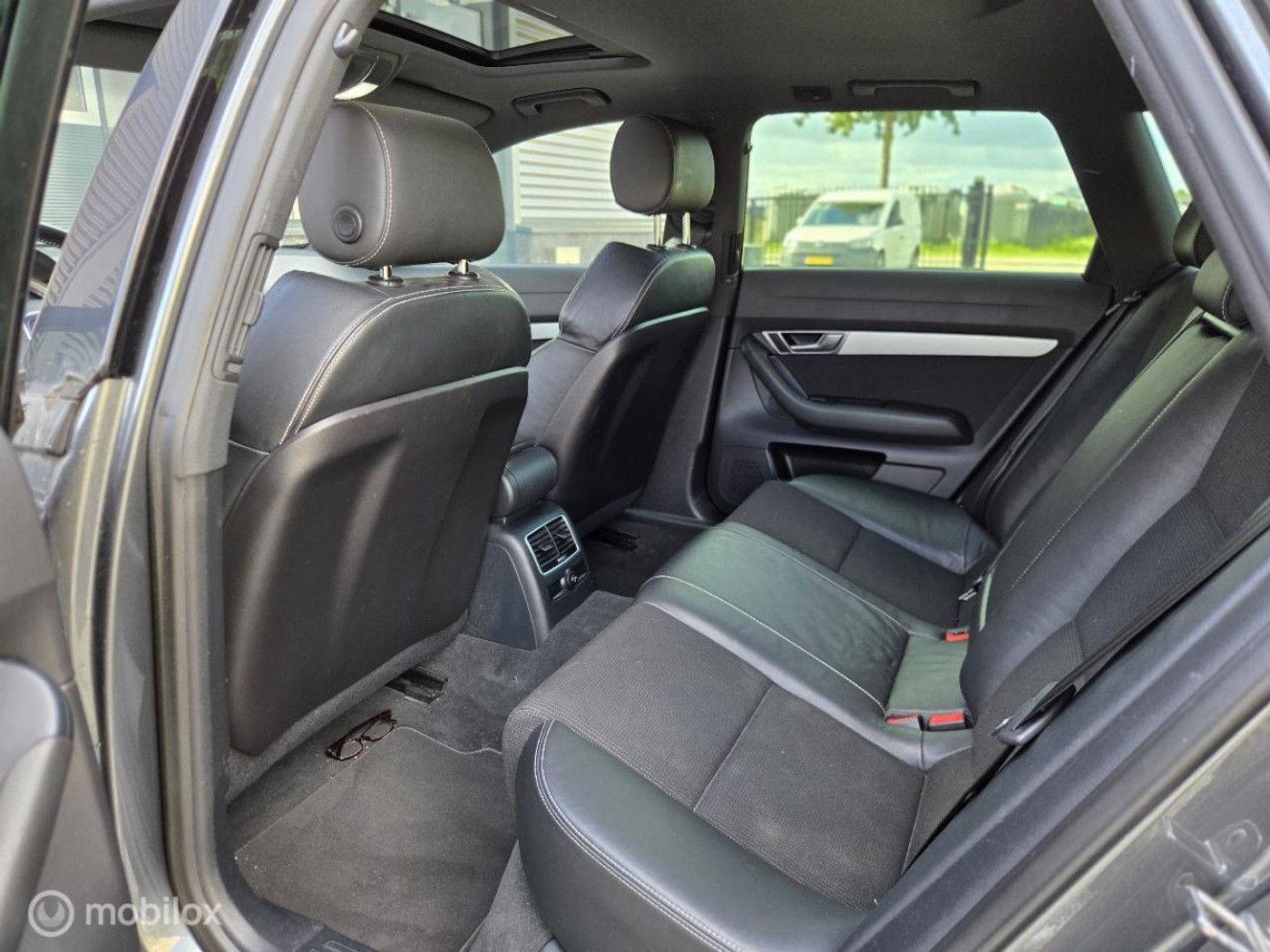 Foto van Audi Audi A6