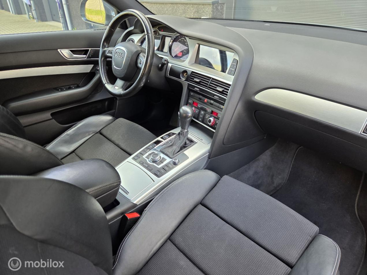 Foto van Audi Audi A6