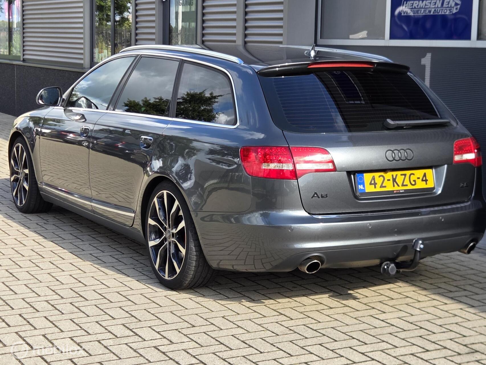 Foto van Audi Audi A6