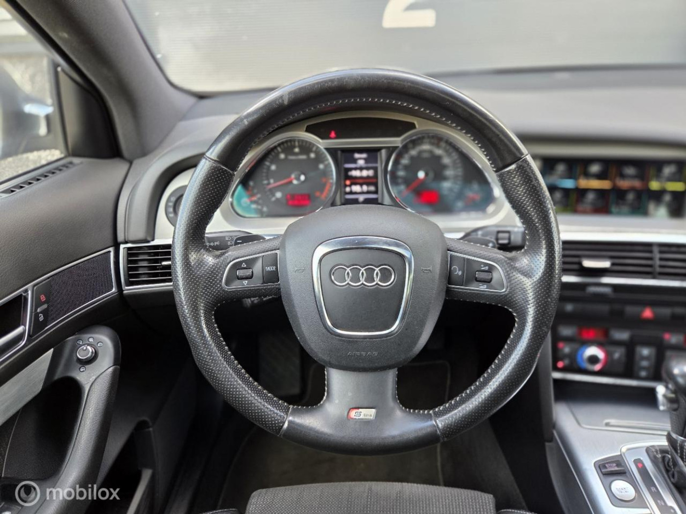 Foto van Audi Audi A6