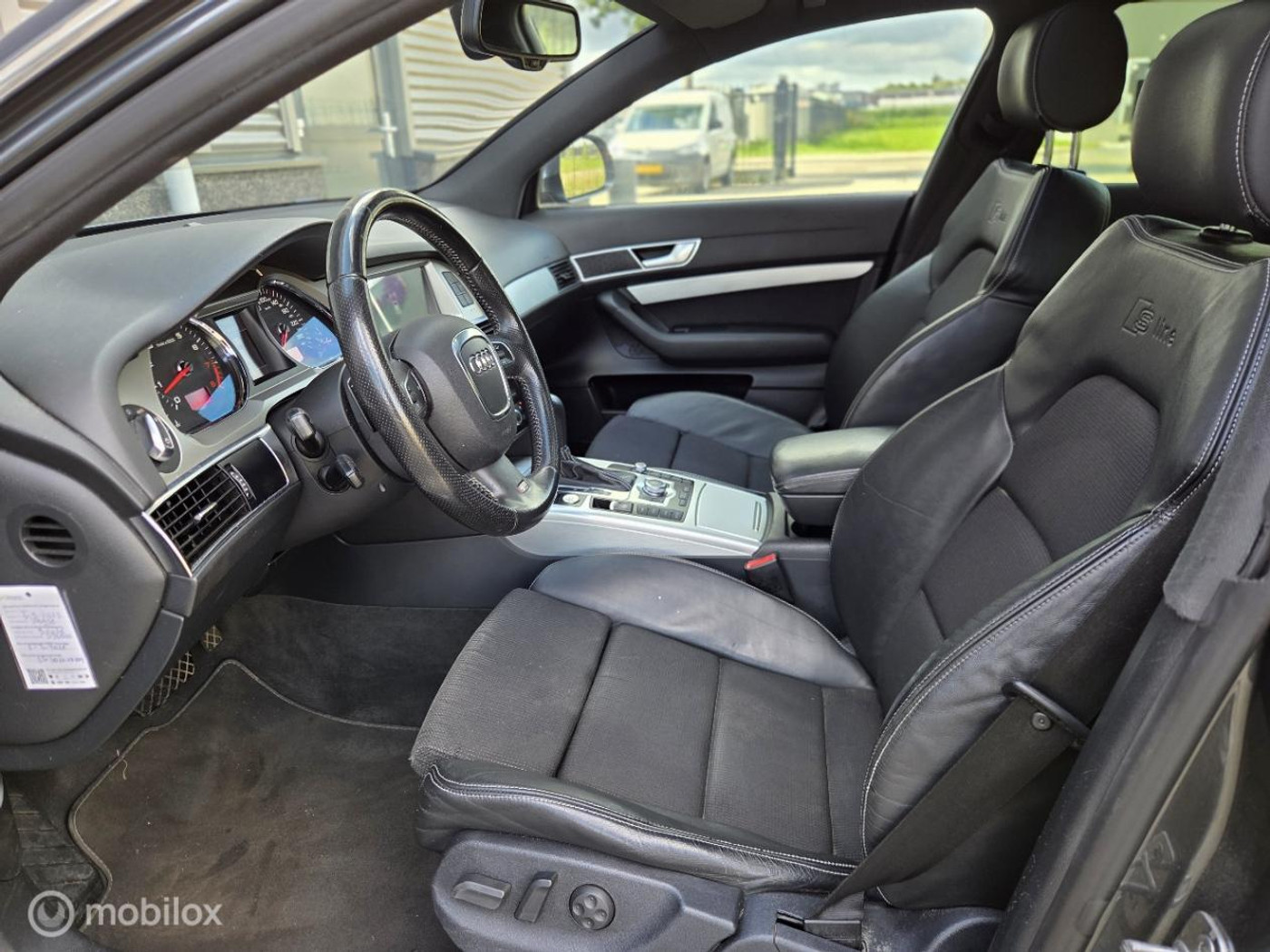 Foto van Audi Audi A6