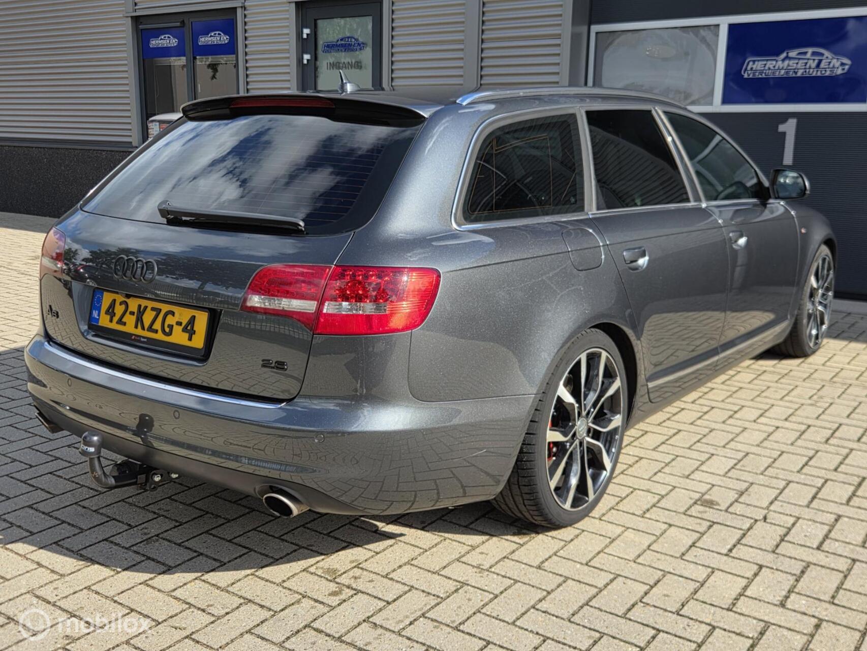 Foto van Audi Audi A6