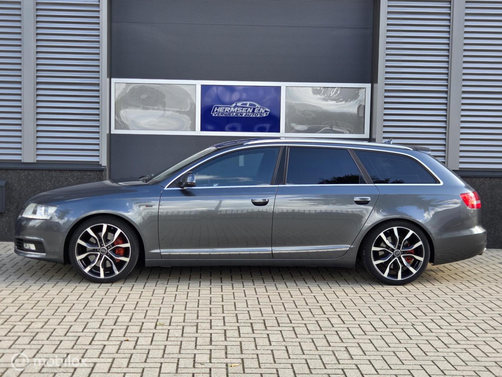 Foto van Audi Audi A6