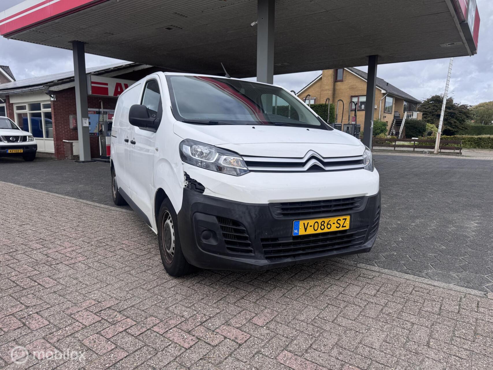 Foto van Citroen Jumpy