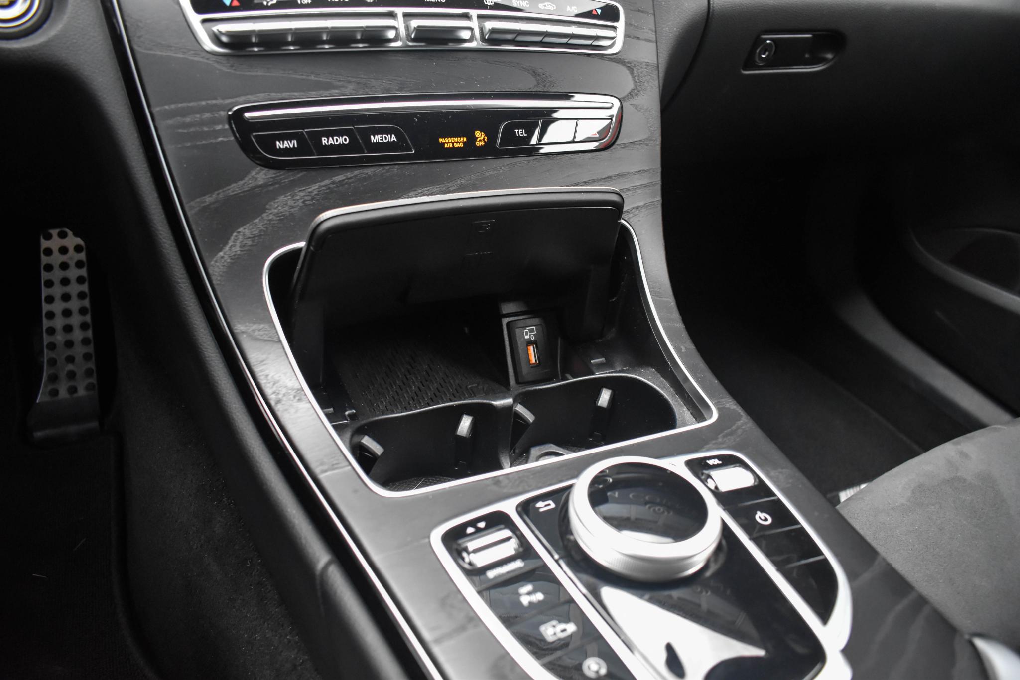 Foto van Mercedes-Benz C 160