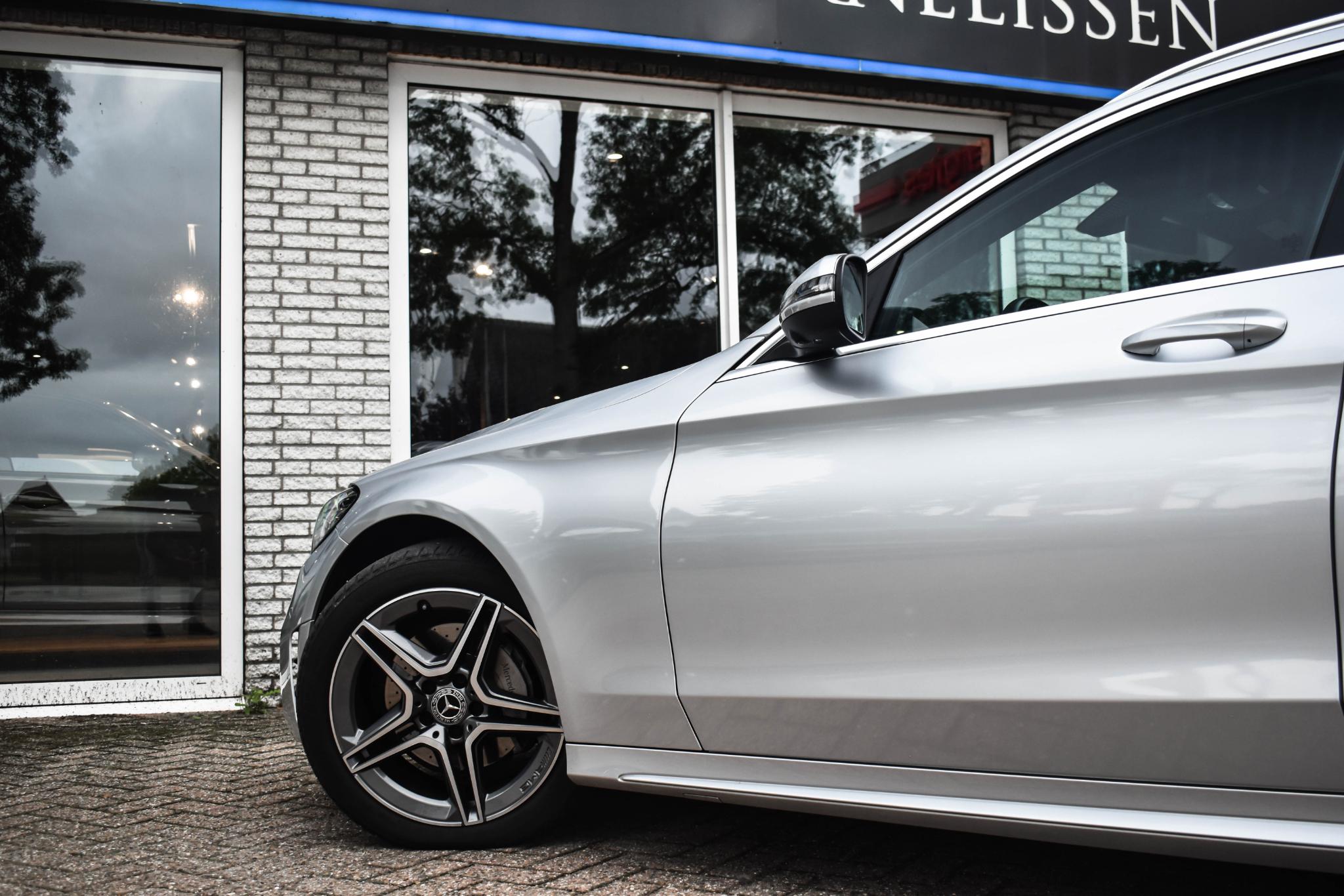 Foto van Mercedes-Benz C 160