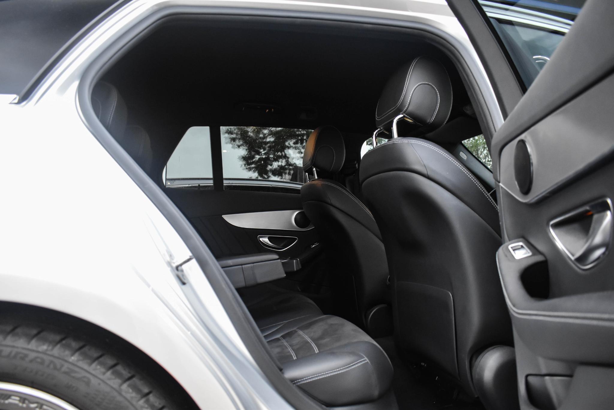 Foto van Mercedes-Benz C 160