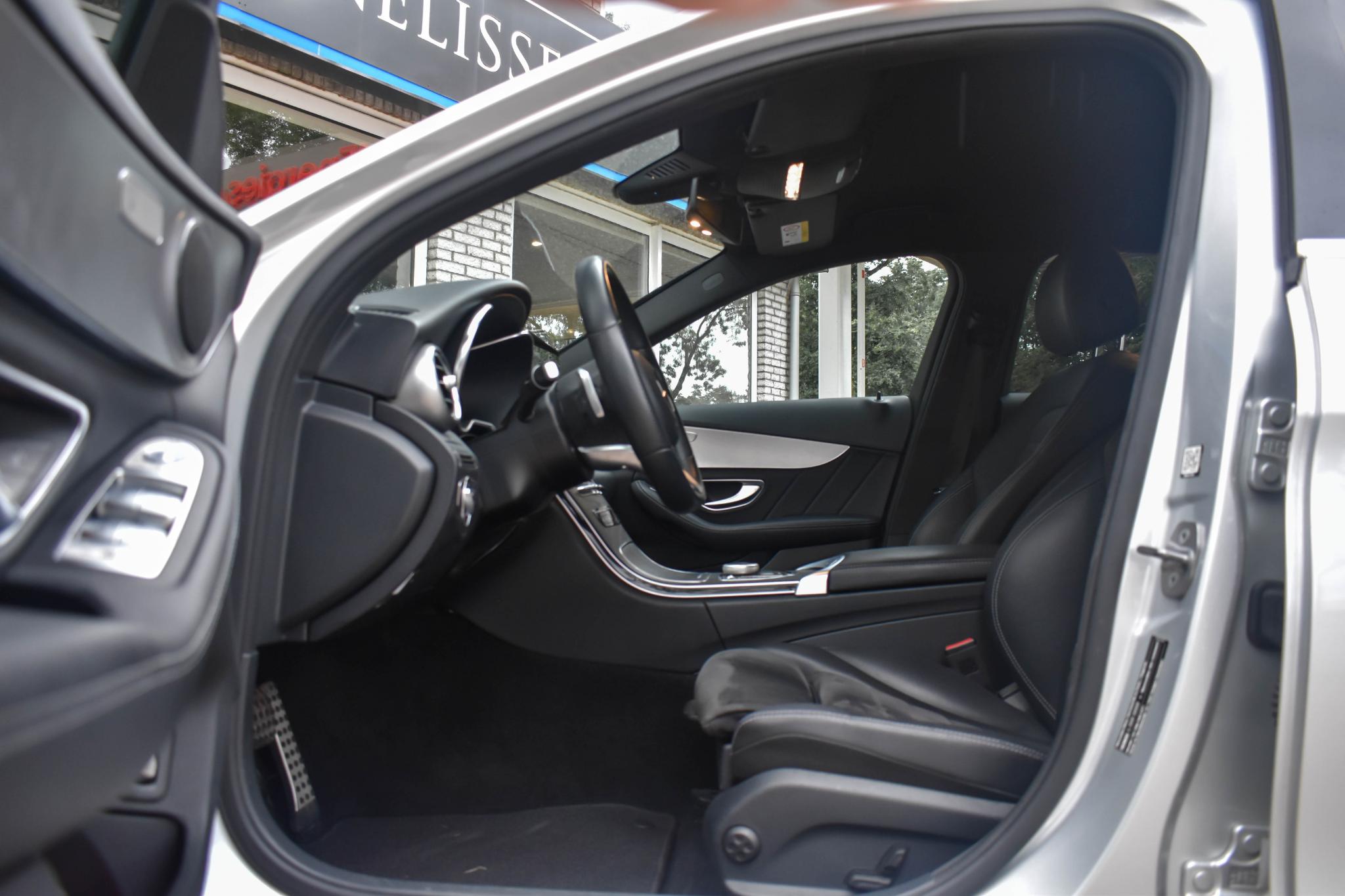 Foto van Mercedes-Benz C 160