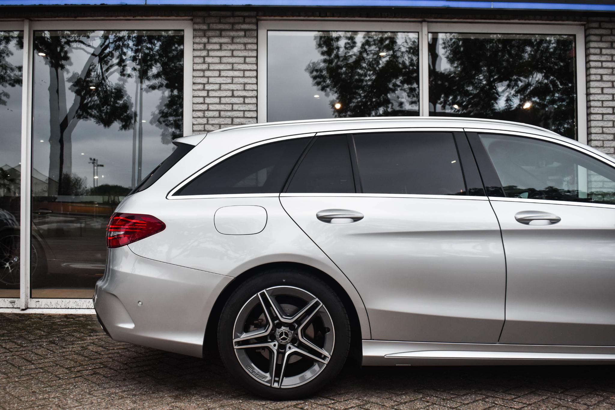 Foto van Mercedes-Benz C 160