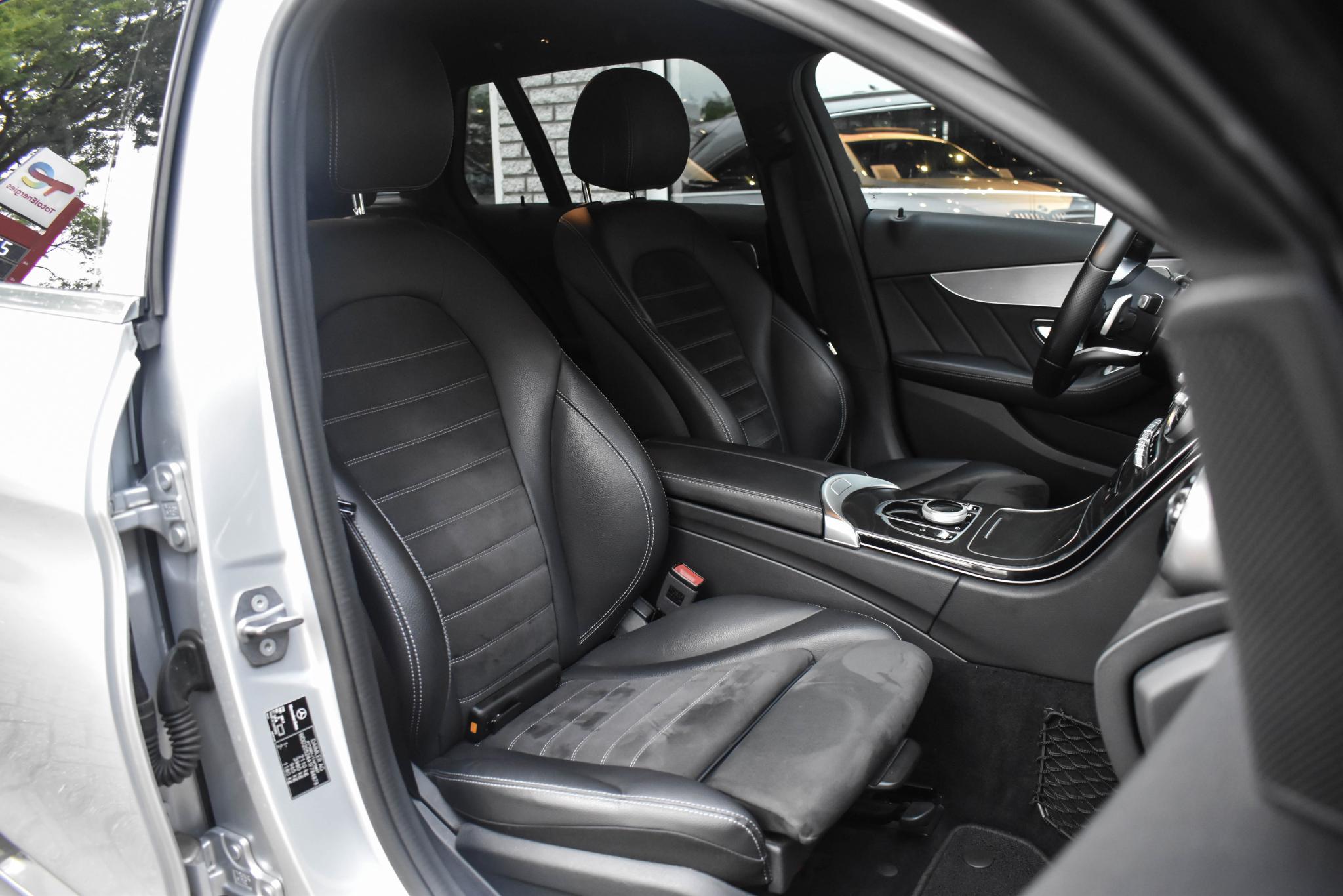 Foto van Mercedes-Benz C 160