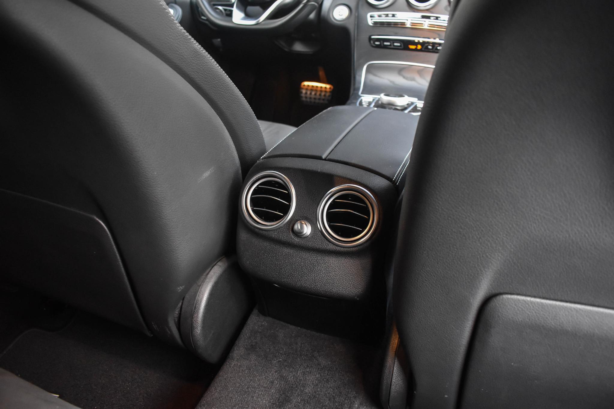 Foto van Mercedes-Benz C 160