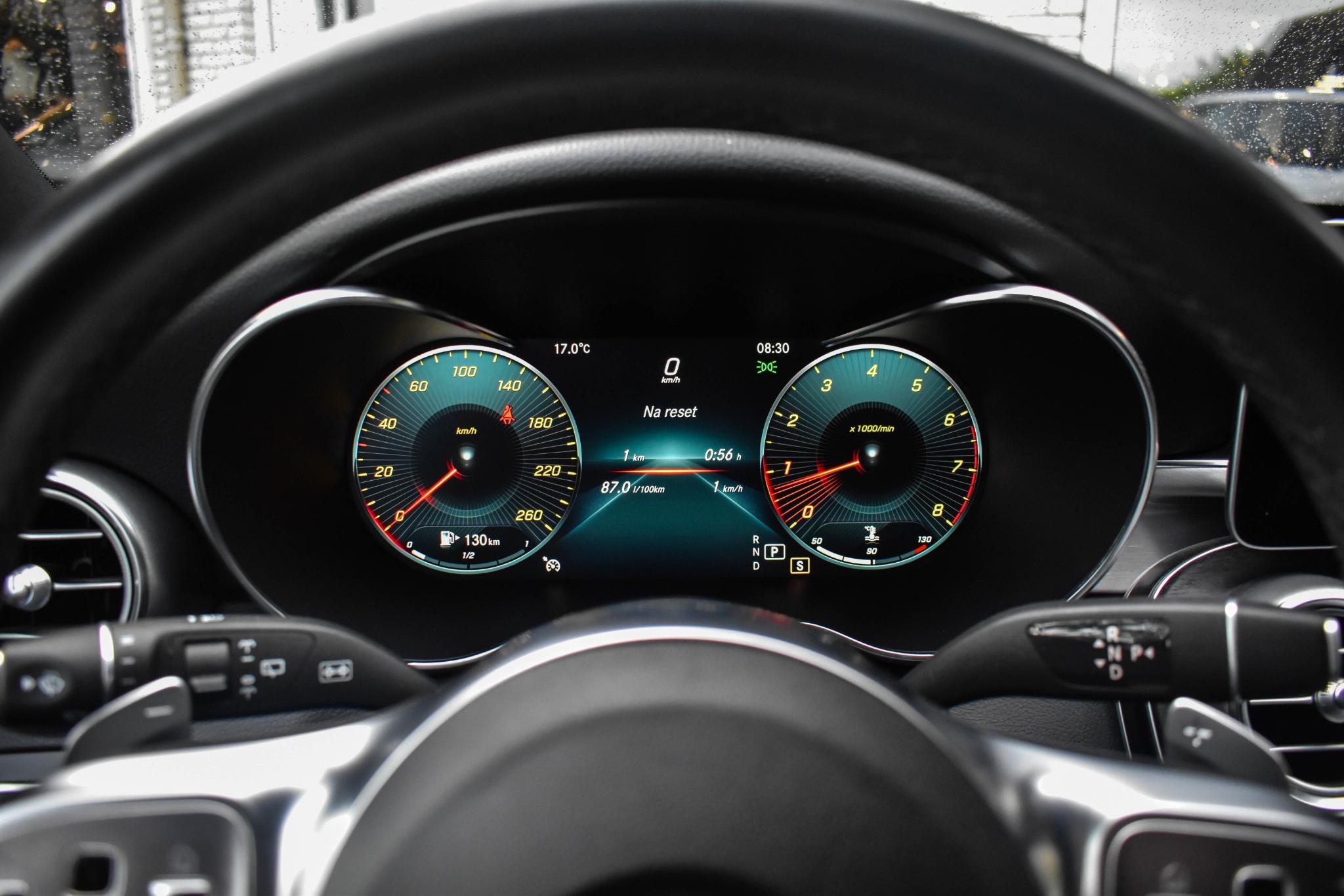 Foto van Mercedes-Benz C 160