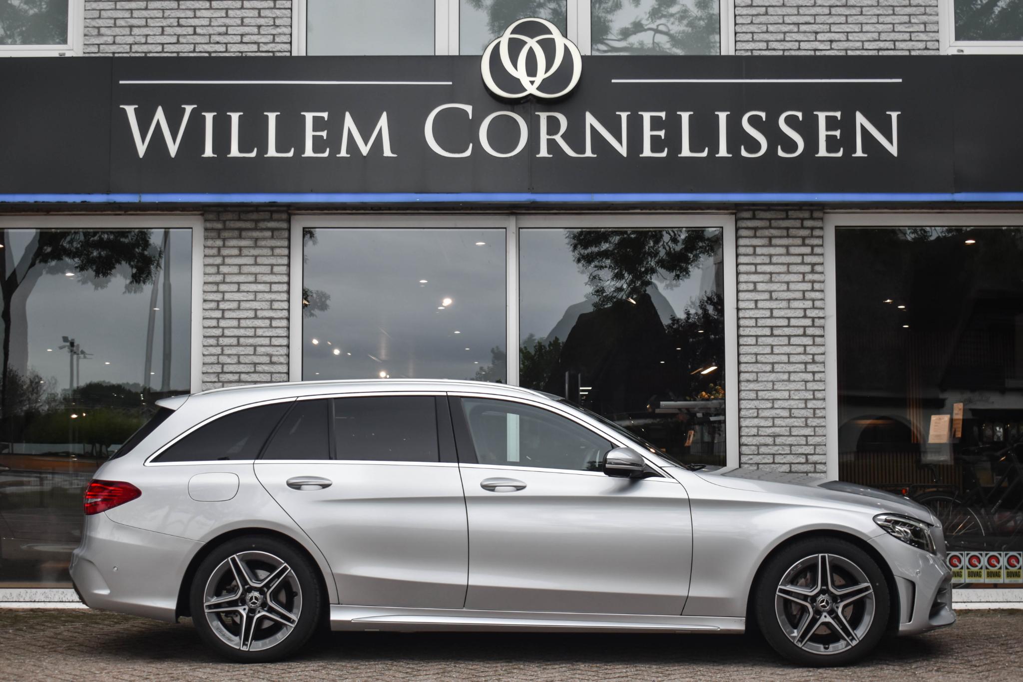 Foto van Mercedes-Benz C 160